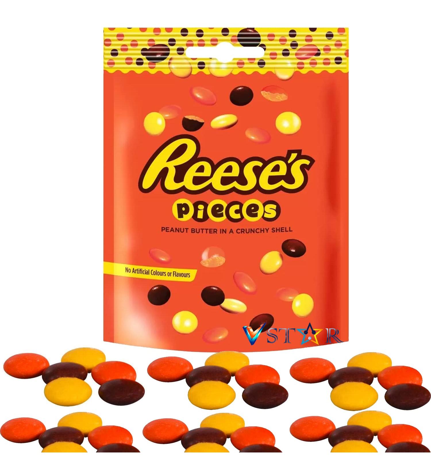 Reese's Peanut Butter Pouch 90g - Pick Any Number of Bags - Buy Online on GoSupps.com