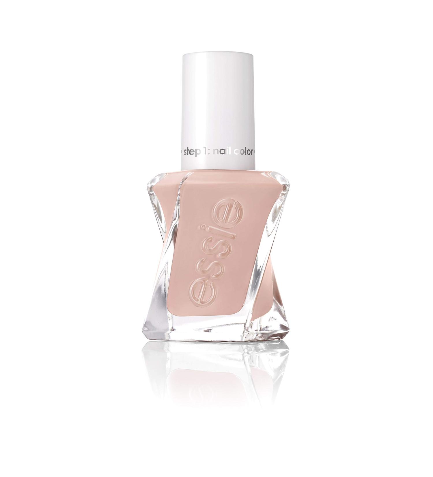 Essie Gel Couture Buttoned & Buffed 0.5 oz - 61 | Long-lasting Nail Polish - Buy Online on GoSupps.com