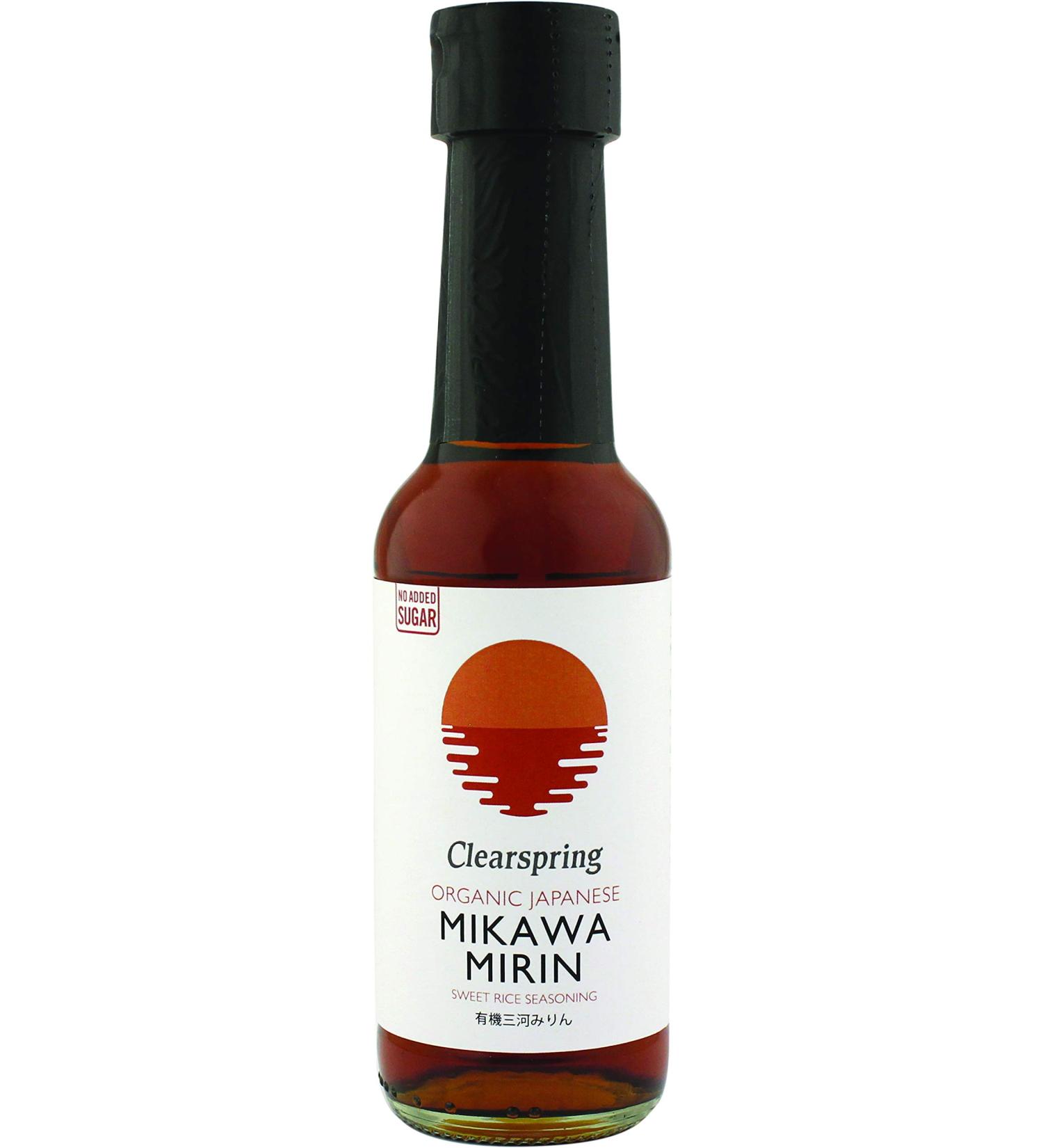 Clearspring IJSALUT - Vin rice Mikawa Mirin Clearspring 150 ml