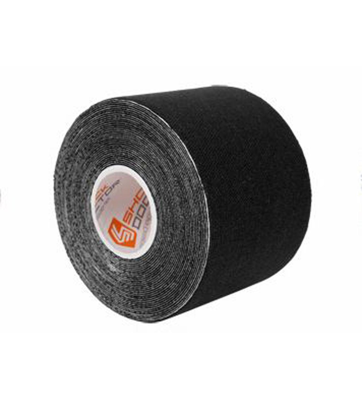 Shock Doctor Kinesiology Tape Black