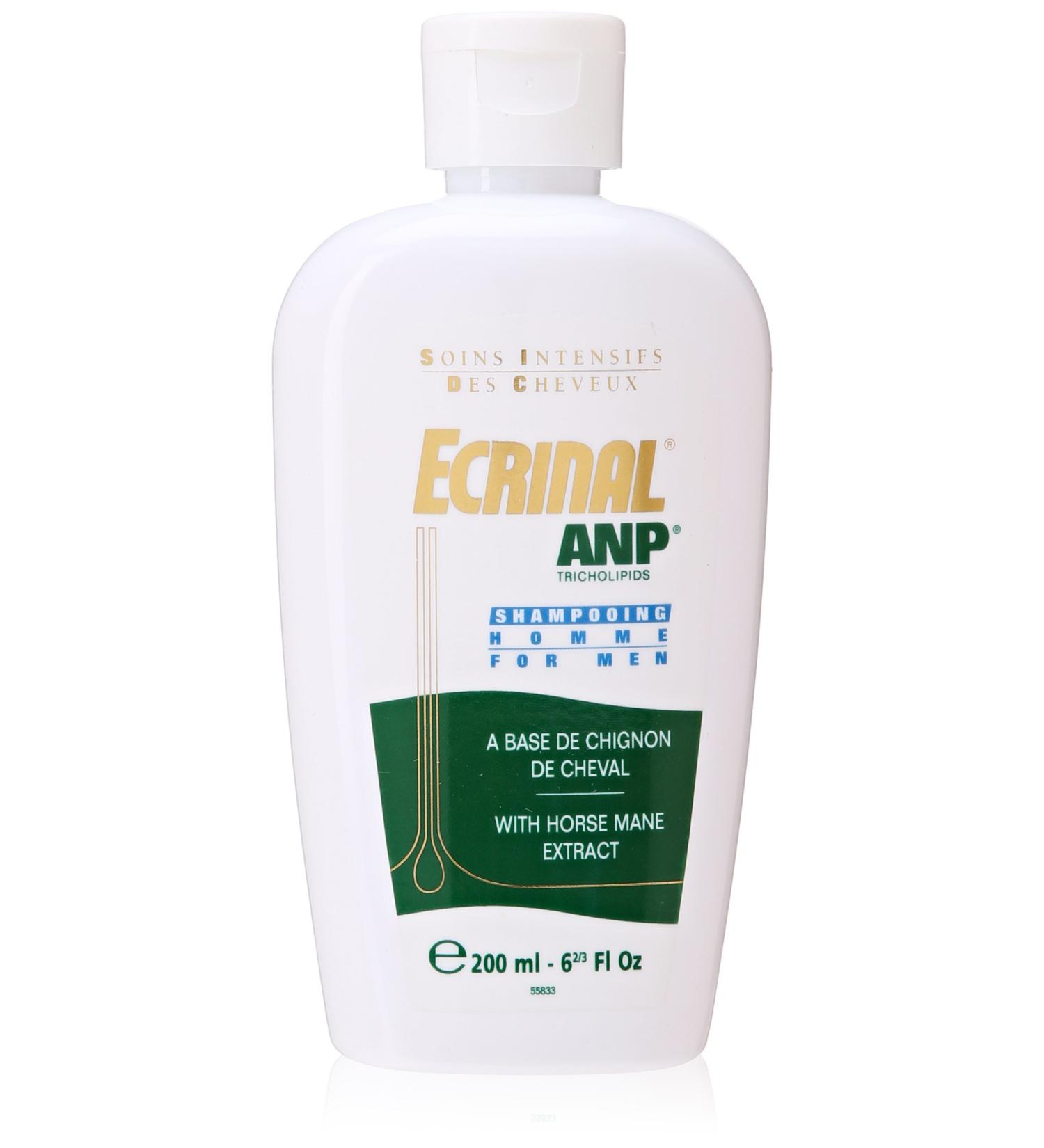 Men's Shampoo with ANP for Hair Loss & Anemic Scalp - 6.76 oz | Revitalize & Strengthen Hair - Buy Online on GoSupps.com