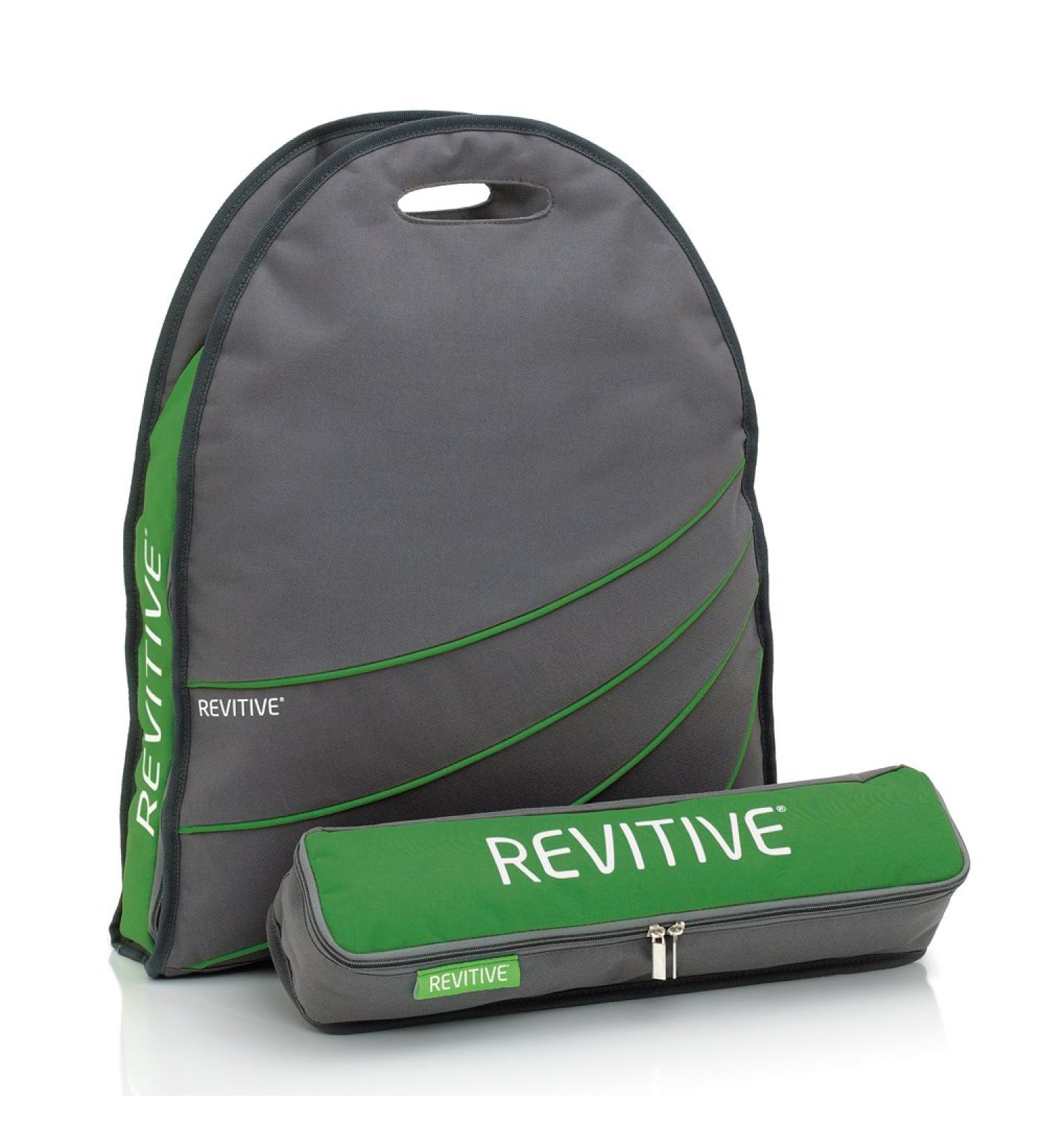Revitive Circulation Booster Storage Bag | Pack of 2 | Durable & Convenient International Shipping - Buy Online on GoSupps.com