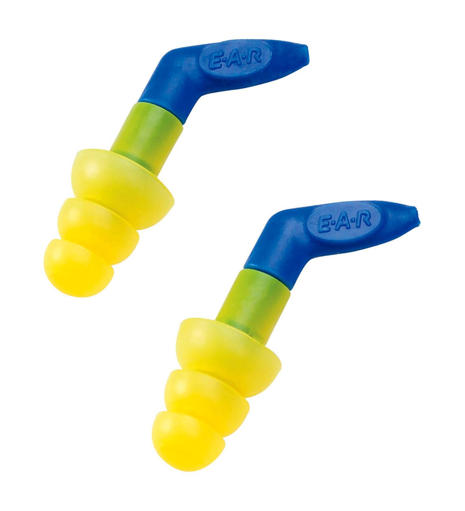 Ear Plugs 27dB w/o Cord Univ PK100