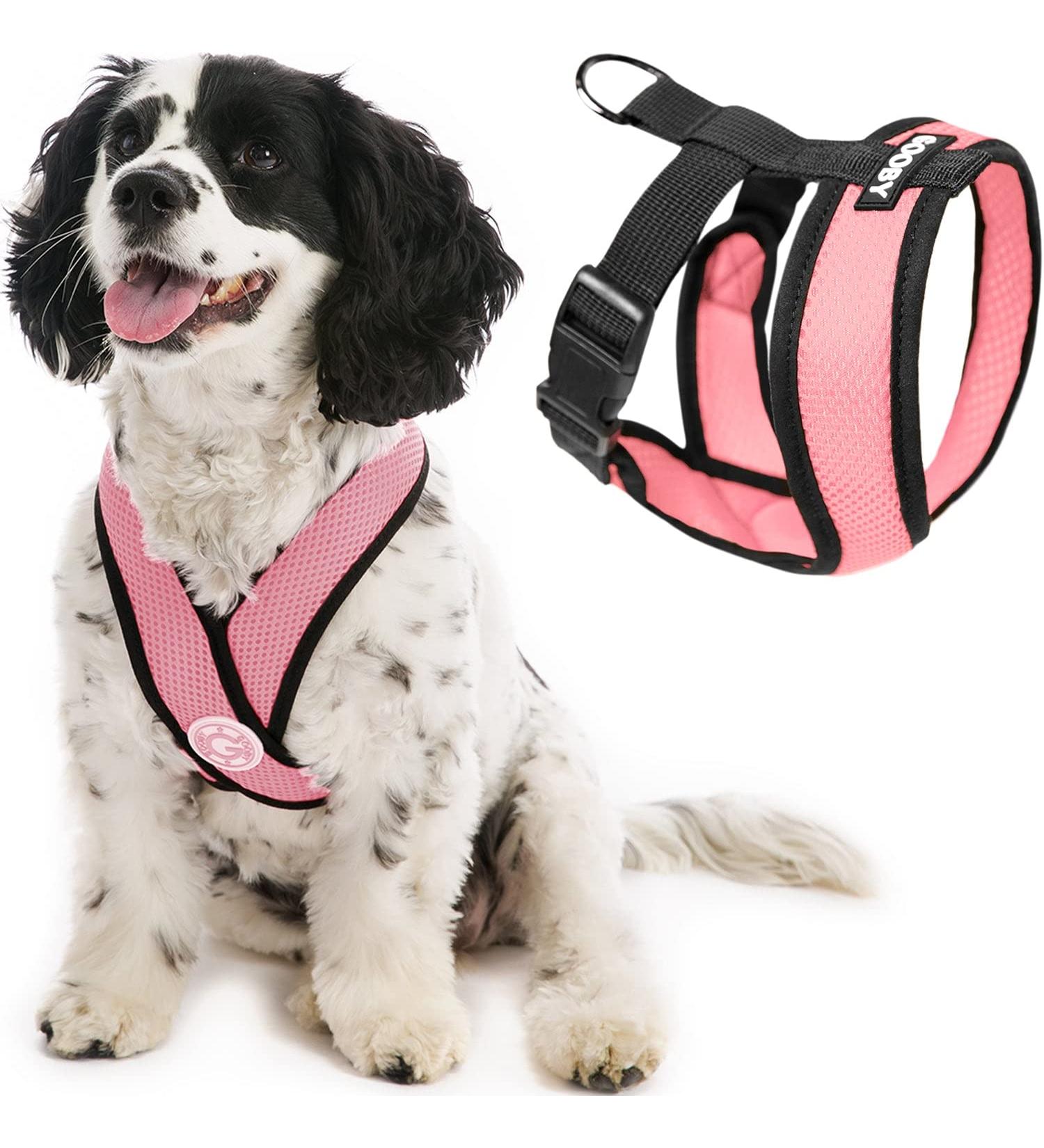 Pawaboo dog harness top