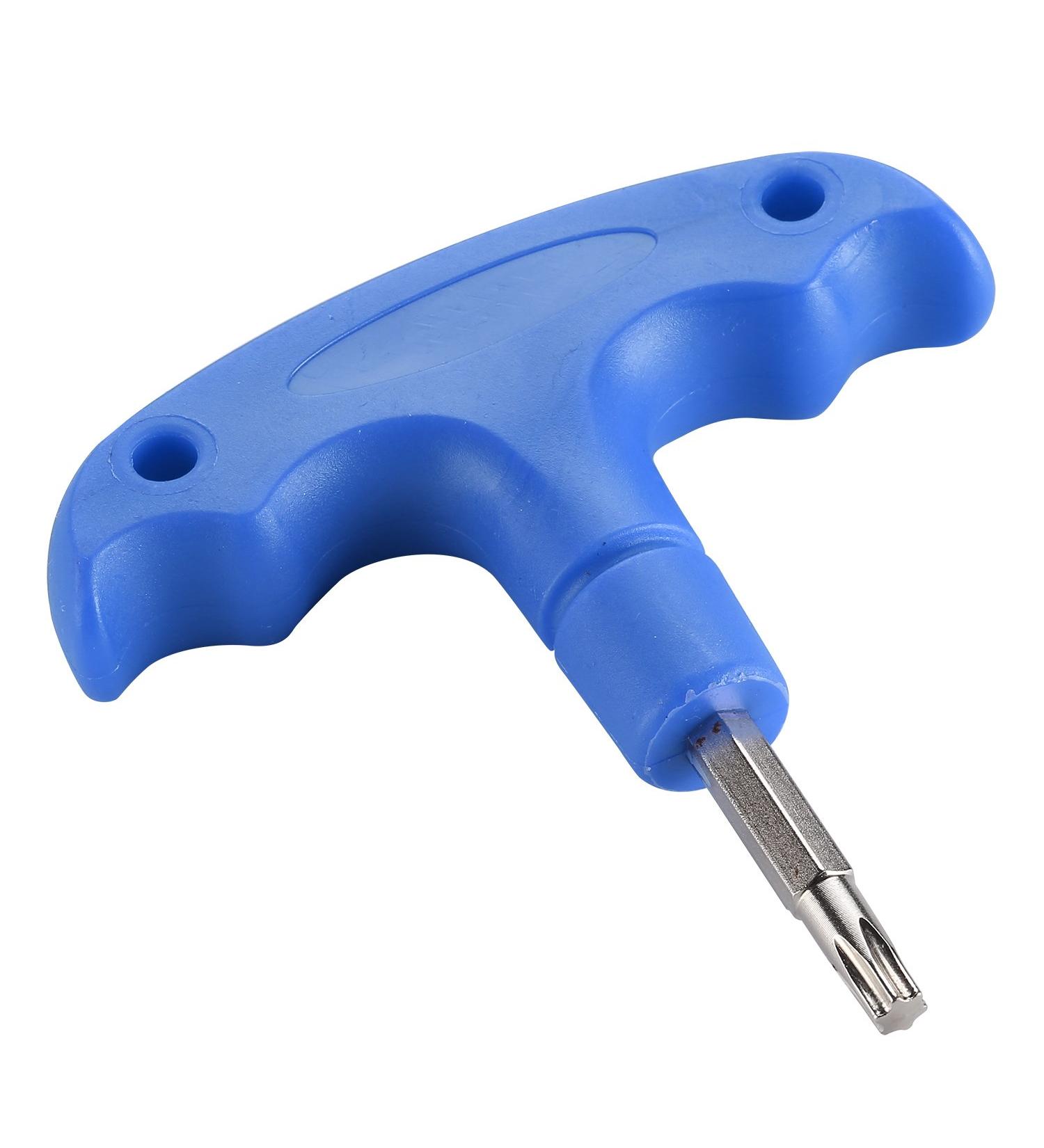 Sword &Shield sports Golf Club Wrench Tool Fit for Taylormade RBZ Jetspeed Cobra Weights Cobra Driver Fairway Hybrid Shaft Adapter Sleeve Blue Taylormade