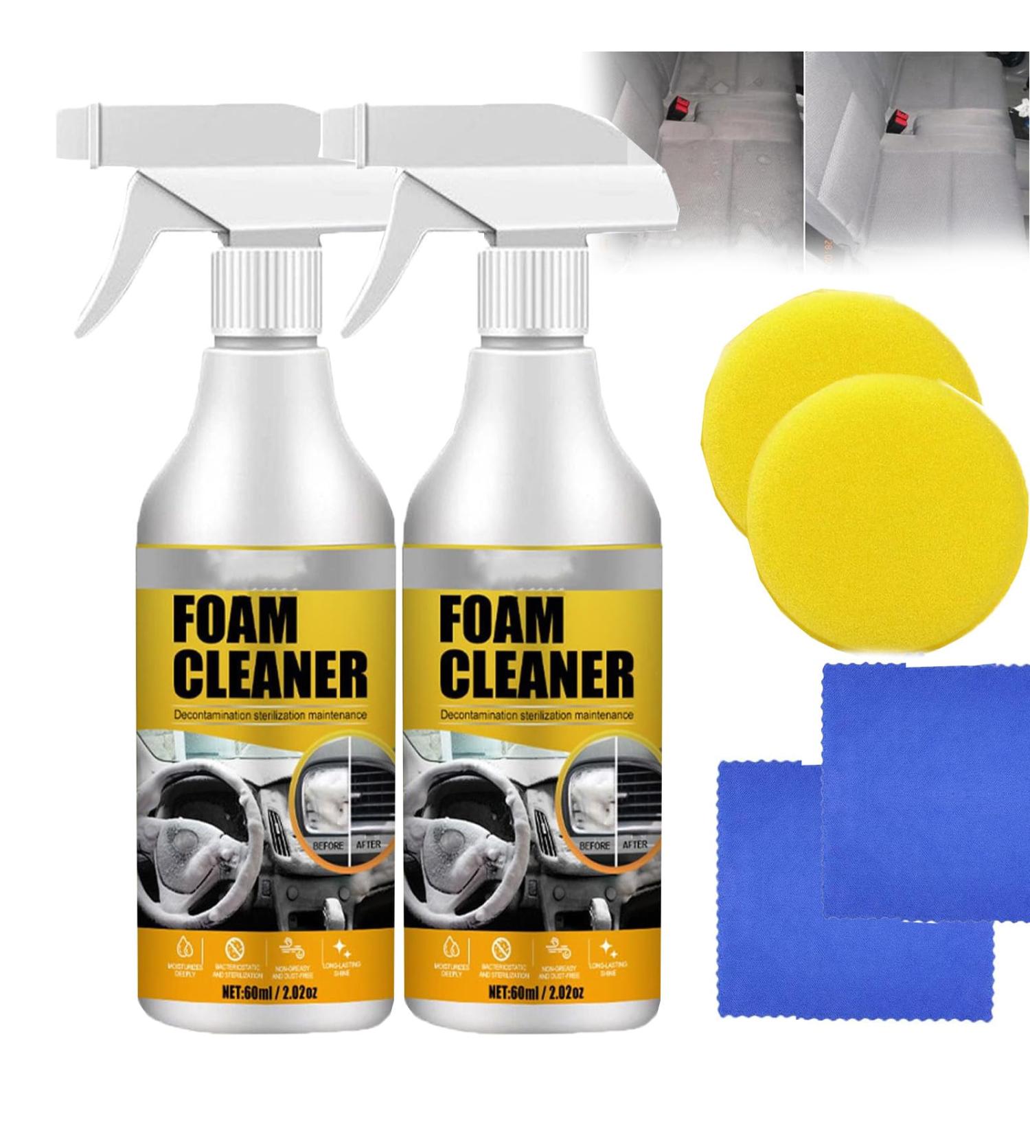 Lenaro Probiotics Teeth Whitening Mousse | Herbal Brightening Oral Repair Foam (2PC) - Best Whitening Mouthwash & Toothpaste - Buy Online on GoSupps.com