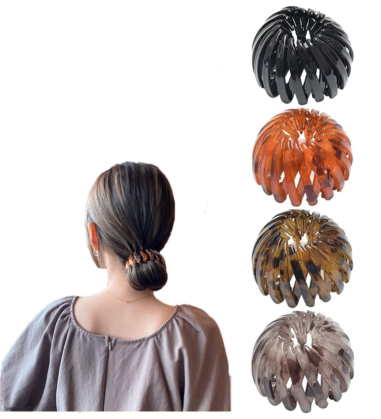 Shop Vintage Bird Nest Hair Clips & Bands | Unique Hair Accessories for Every Style - Buy Online on GoSupps.com