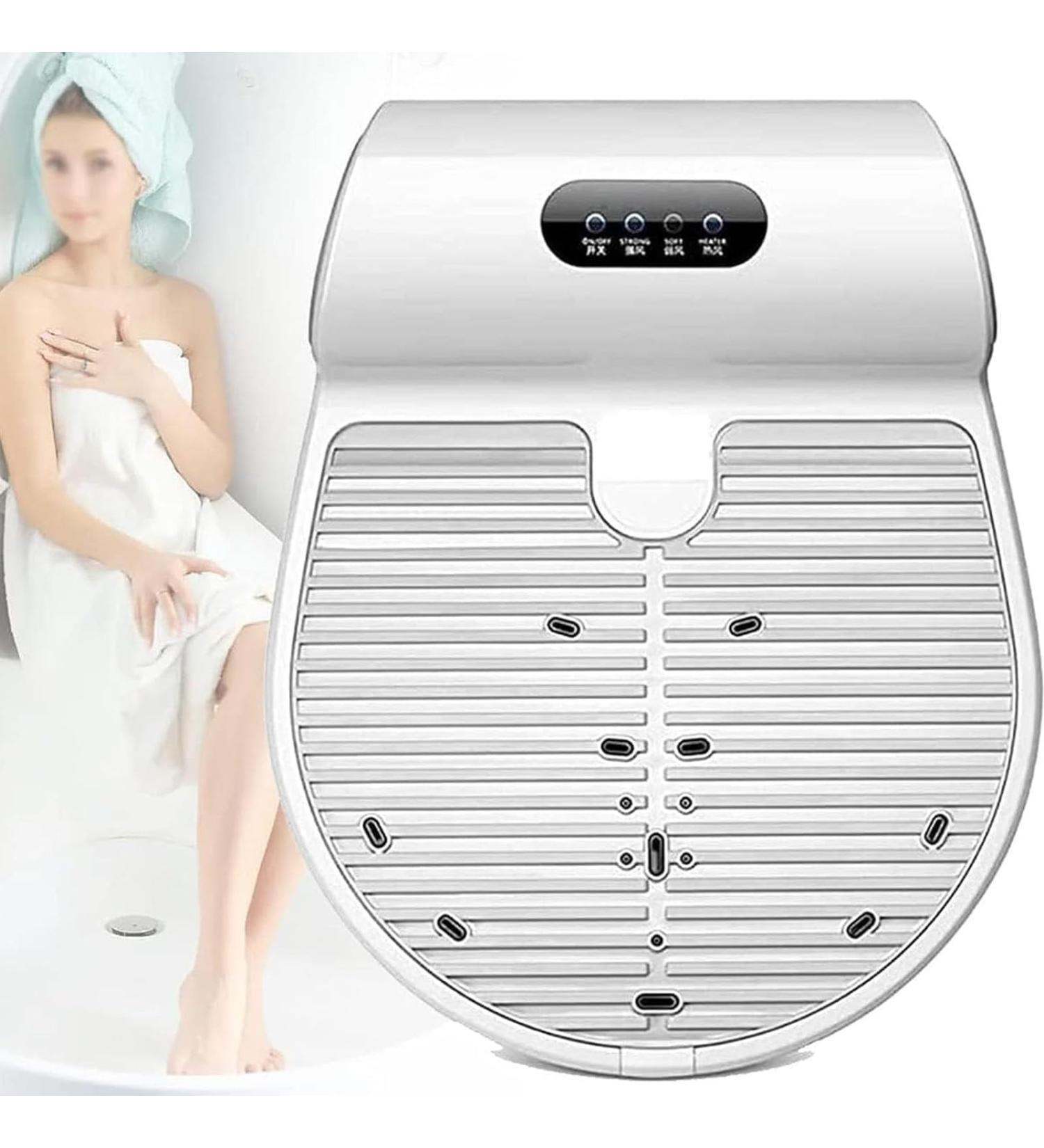 Body Hair Dryer Negative Ions Body Heater Blow Dryer Waterproof All-Round Quick-Drying Body Dryer Household Bathroom Dryer WithoutWeightScale - Buy Online on GoSupps.com