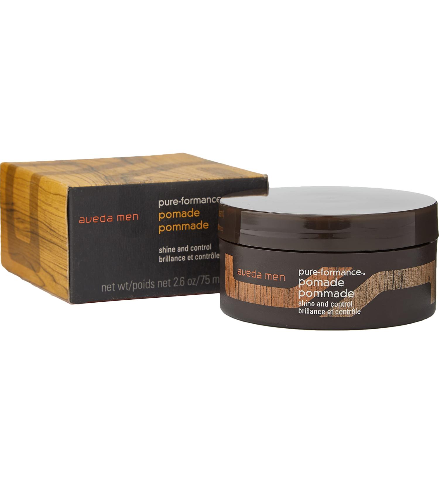 Aveda Pure Formance Pomade 2.6 oz - Unisex Hair Styling Product - Buy Online on GoSupps.com