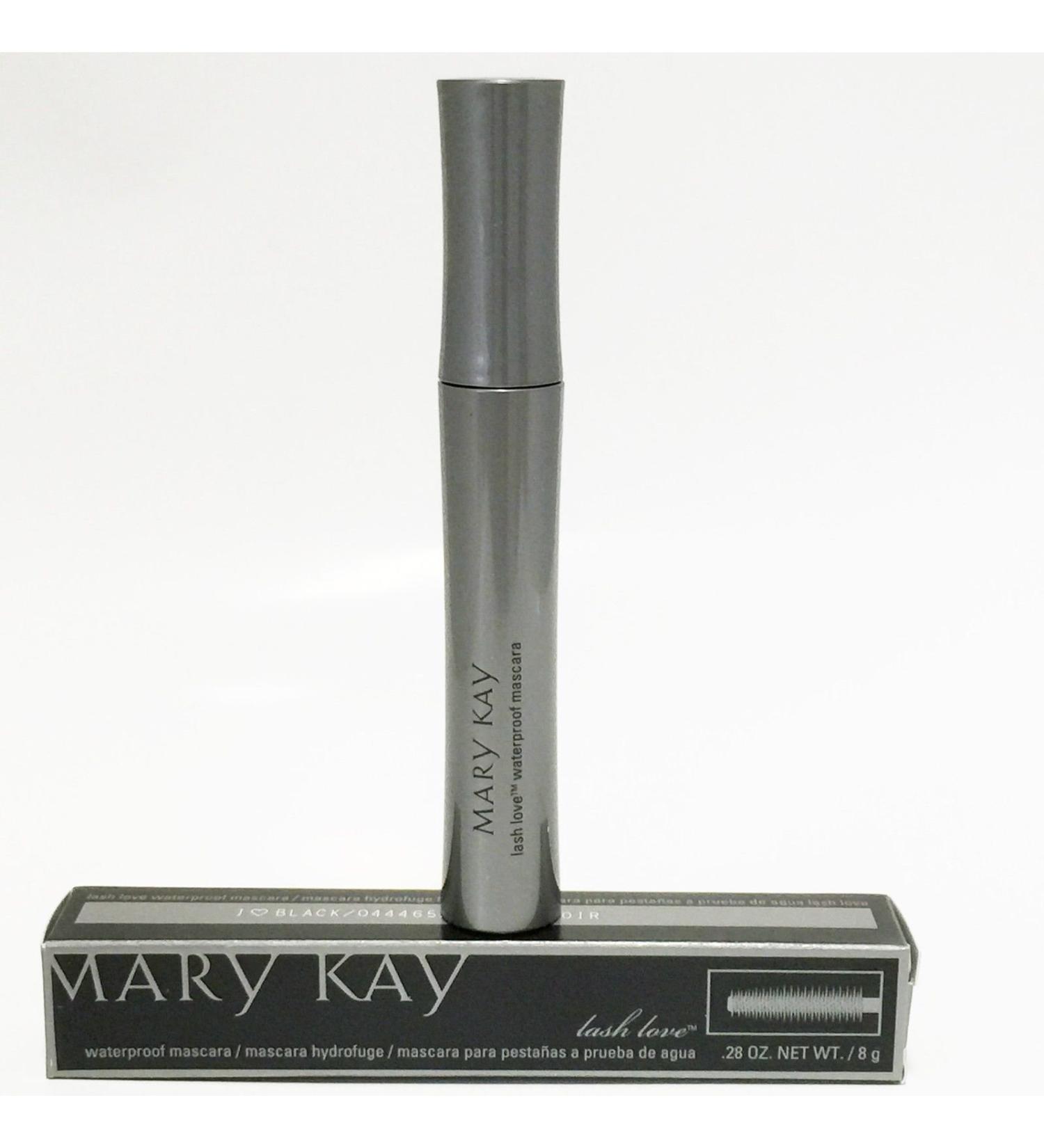 Mary Kay Lash Love Mascara waterproof waterproof mascara 8 g black