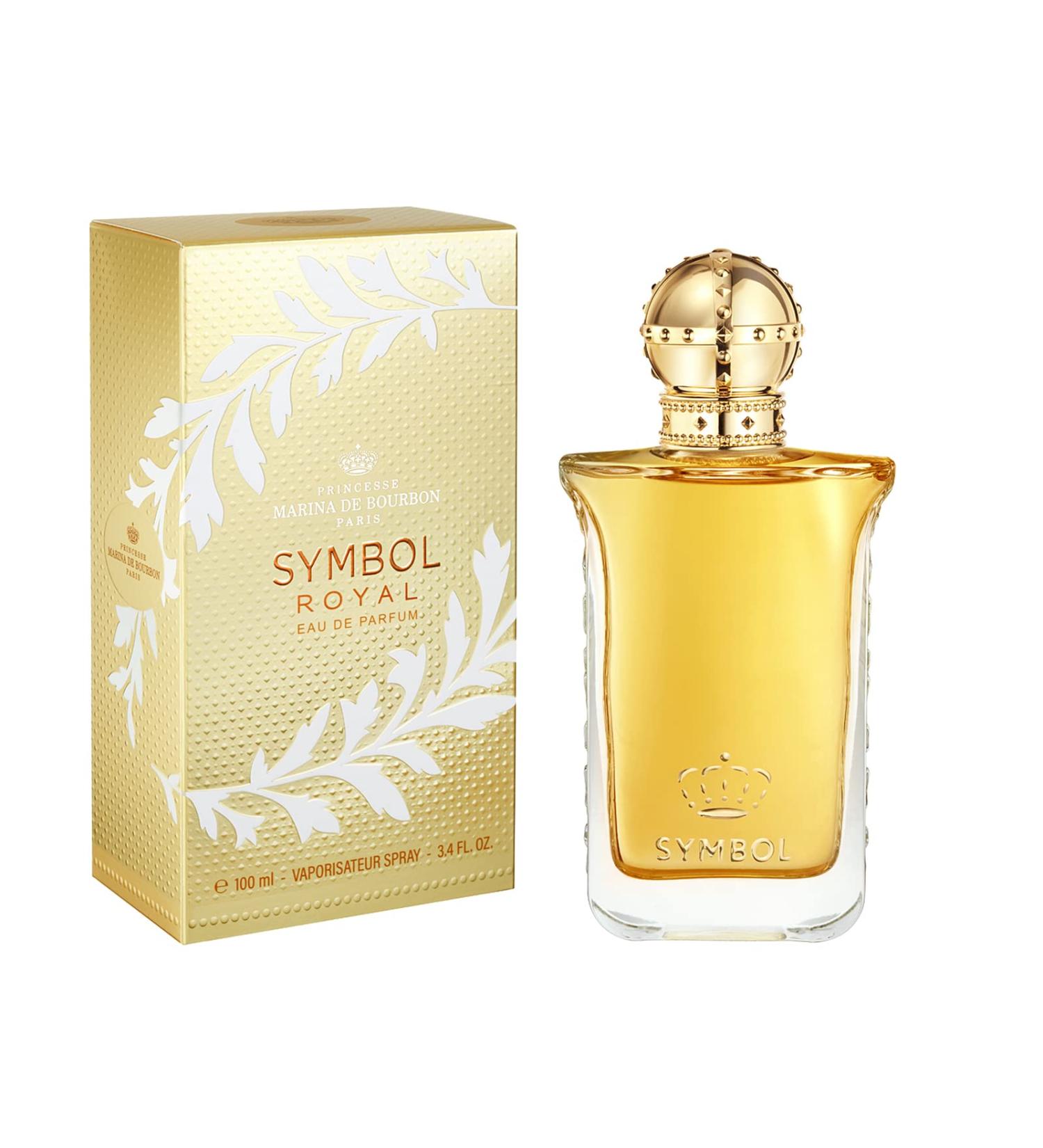 PRINCESSE MARINA de BOURBON Tendre Reverence - Eau de Parfum for Women - Fruity Floral Scent - Opens with Peach Blackcurrant and Bergamot - Blended with Magnolia - Romantic Fragrance - 1 oz 3.4 Ounce (Pack of 1) - Buy Online on GoSupps.com