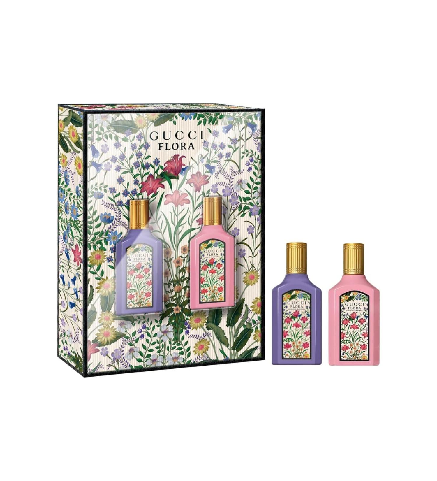 dcv Mini Gorgeous Gardenia and Gorgeous Magnolia Perfume Set