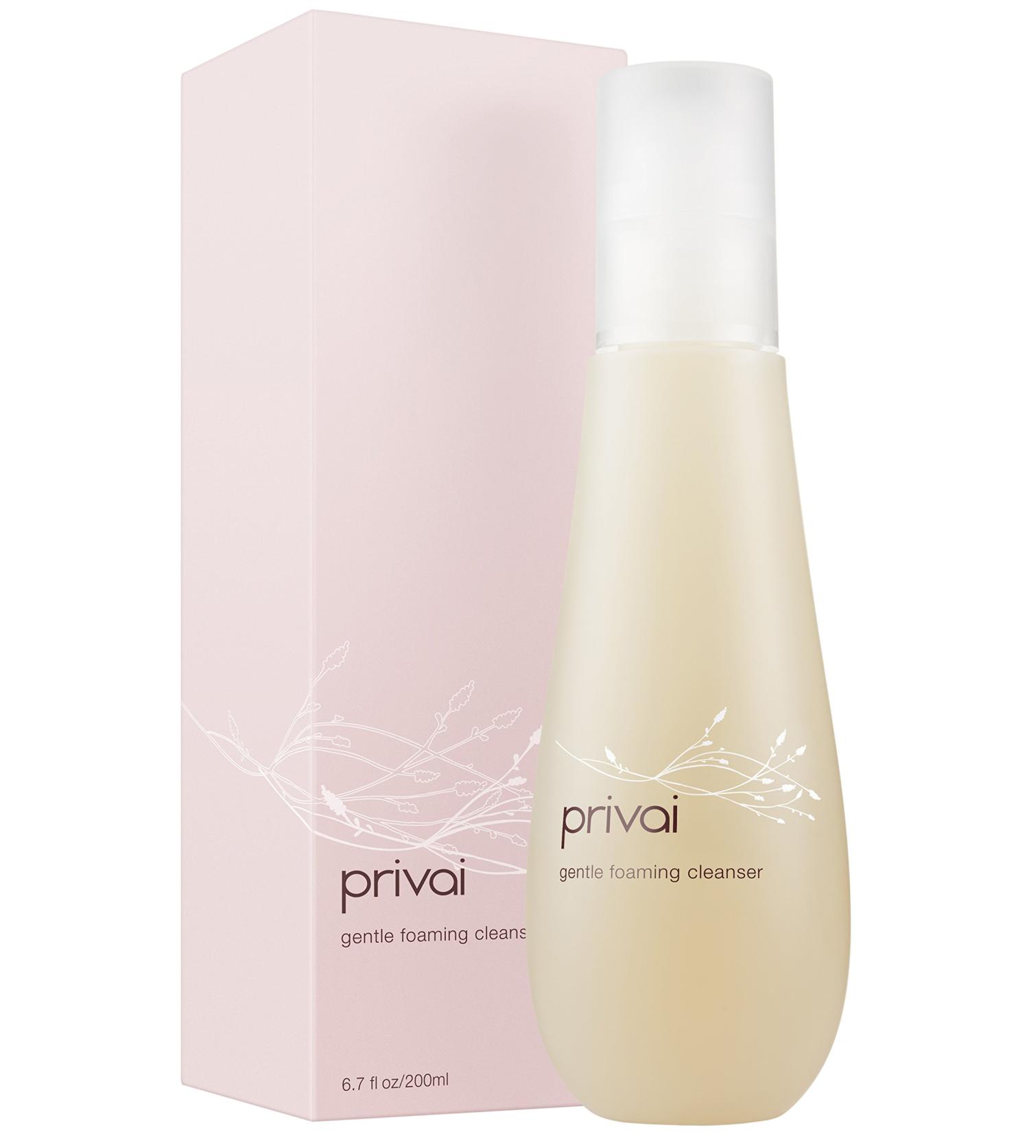 Gentle Daily Foaming Cleanser - Natural Moisturizing Facial Cleanser with Aloe Vera & Oat Protein | 6.7 fl oz | International Shipping Available - Buy Online on GoSupps.com