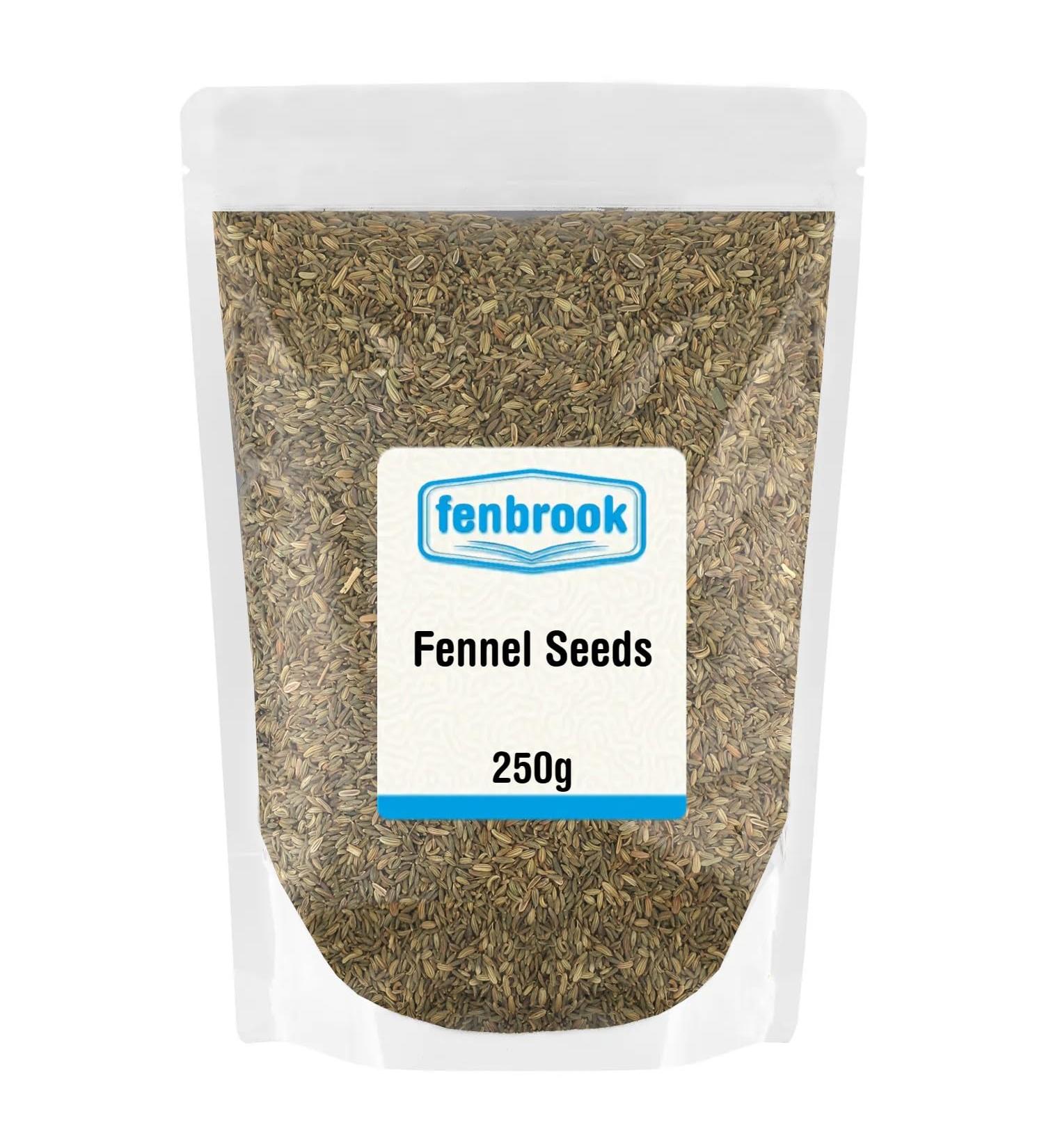 Fennel Seeds 250g by Fenbrook