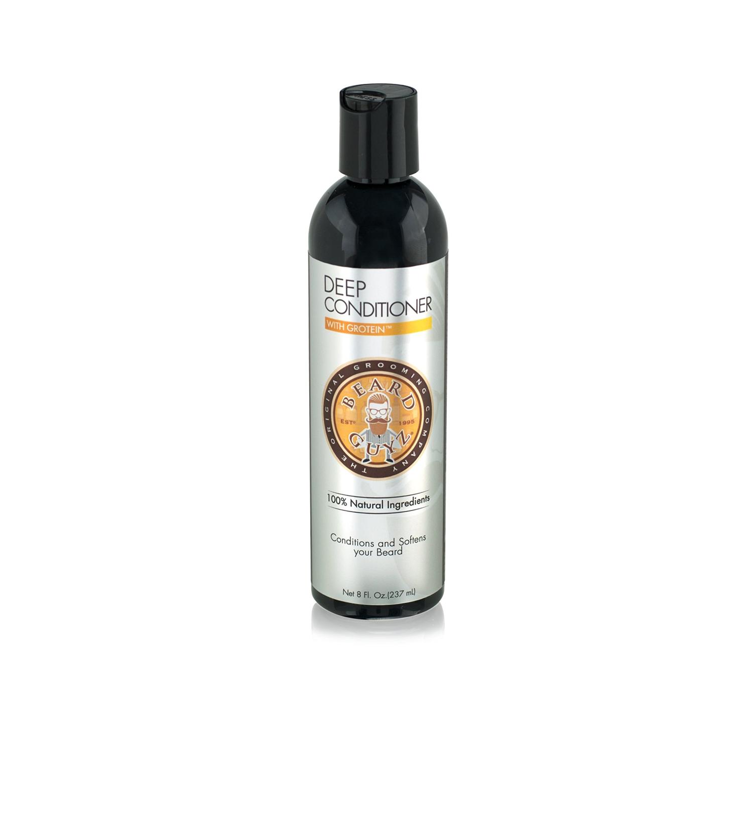 Beard Guyz Deep Conditioner 25 8 Fluid Ounce Beard Conditioner