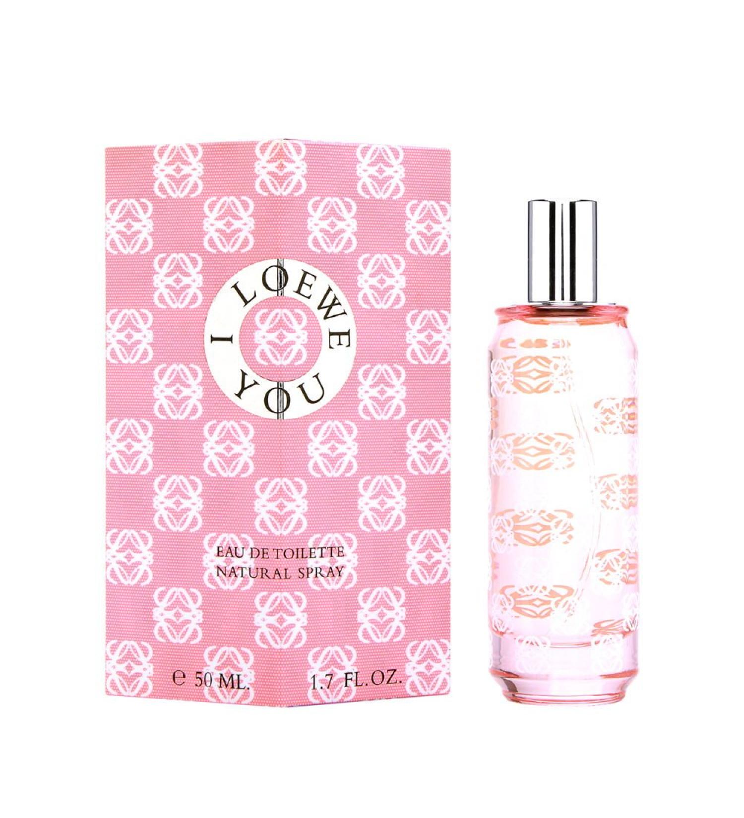 I Loewe You by Loewe for Women. Eau De Toilette Spray 1.7-Ounces