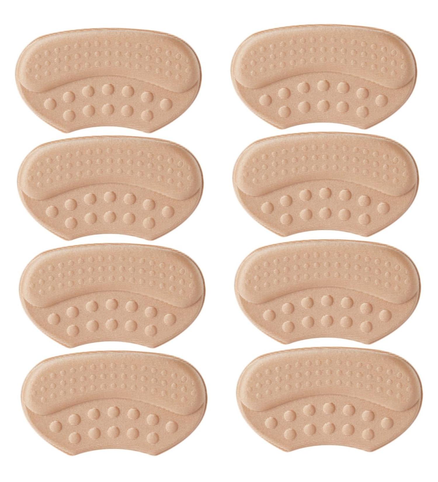 Shop NOLITOY 12 Pairs Kitten Heels - Women's Block Heels Cushioned Insoles & Foot Care Pads for Ultimate Comfort - Buy Online on GoSupps.com