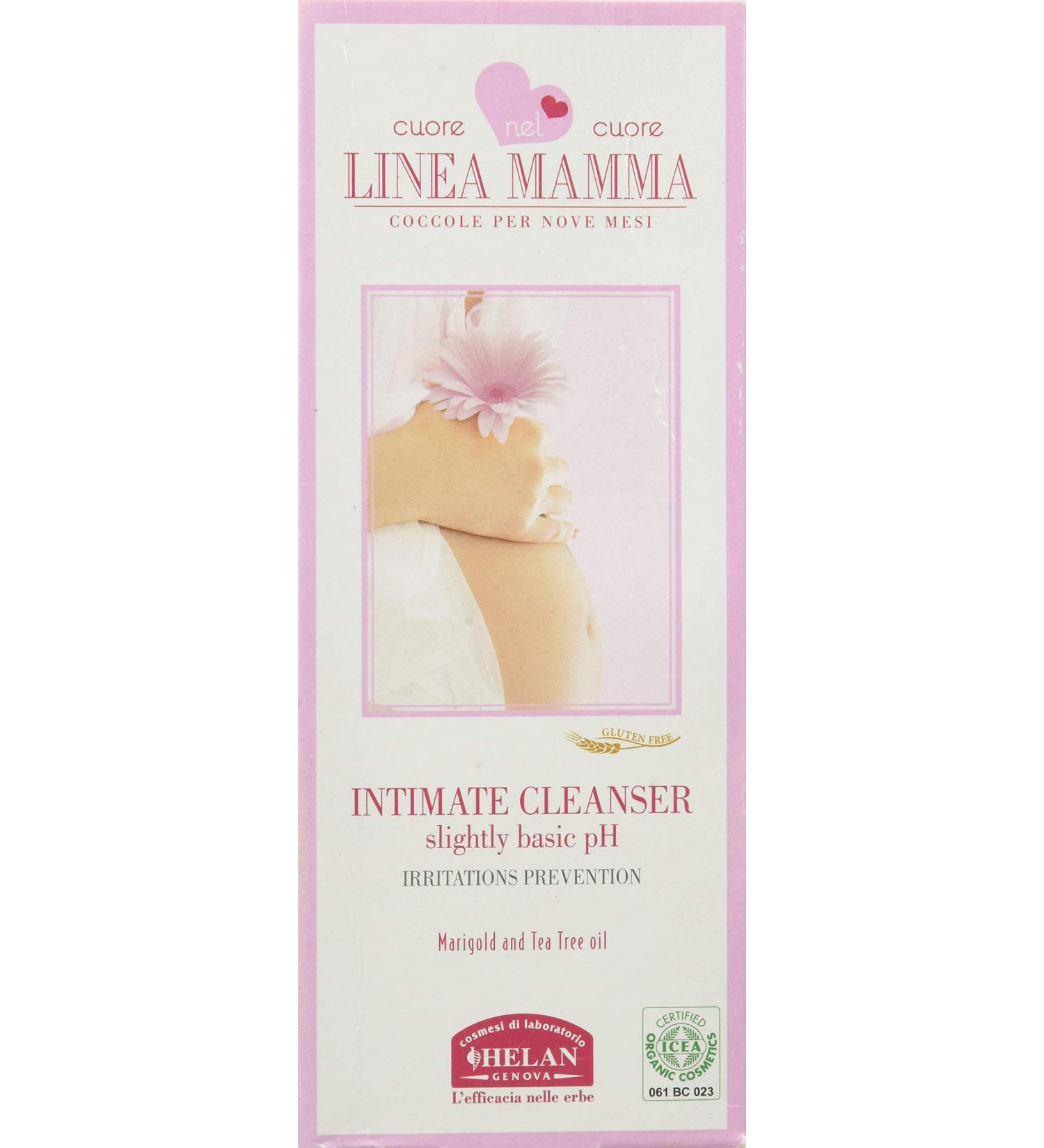 Helan Helan - Mamma Line Intimate Cleanser 200 ml