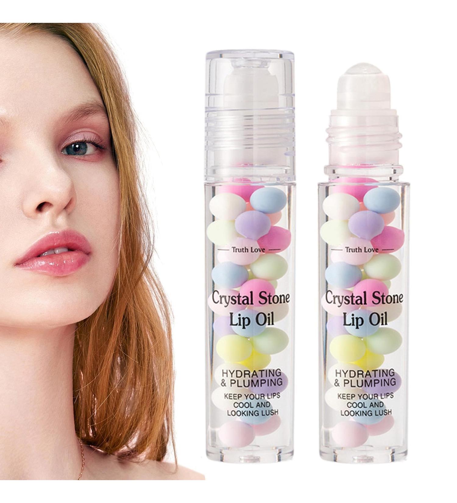 Rolling Ball Lip Oil-Oil Lipstick Lip Care Lip Wholesale Roll-on Lip Oil Hydrurizing Lip Oil | Lip Care Lip Care Lip Wholesale Roll-on Lip Oil Hydrurizing Lip Oil | Lip Oil - Buy Online on GoSupps.com