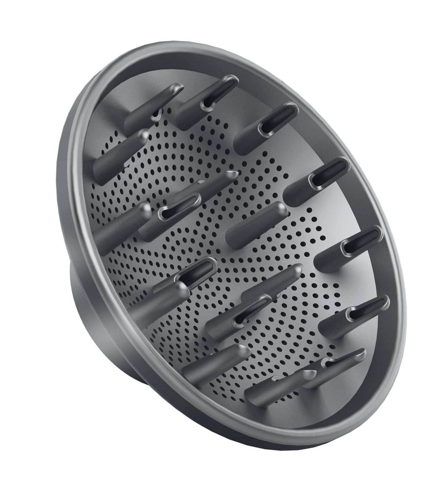 Tensky Hair Dryer Diffuser Attachment - Perfect Curly Hair Diffuser for Sky-S200 | Enhance Waves & Curls | International Shipping Available - Buy Online on GoSupps.com