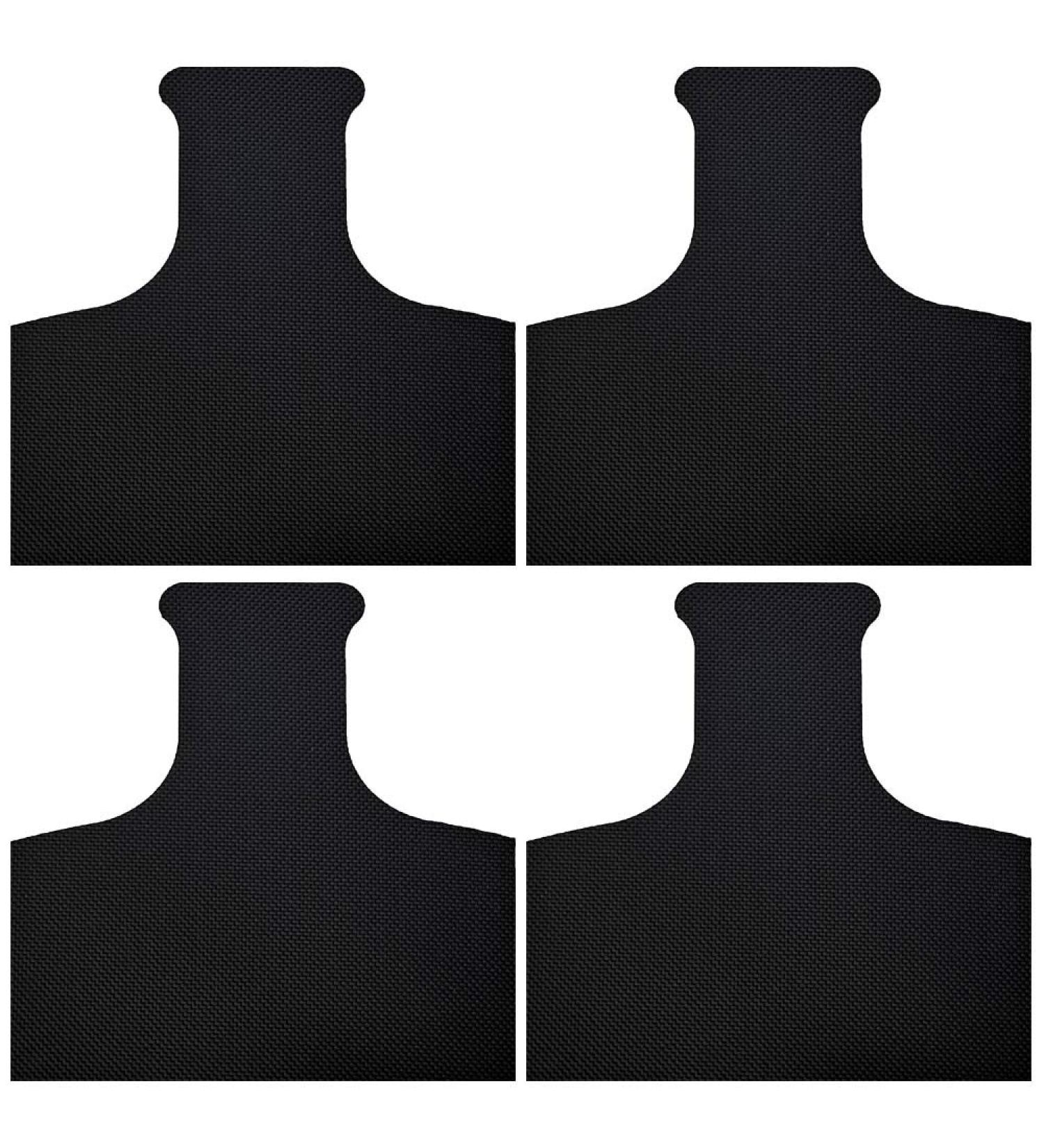 Black Shoe Heel Repair Patch Kit - Prevents and Fixes Lining Holes - Buy Online on GoSupps.com