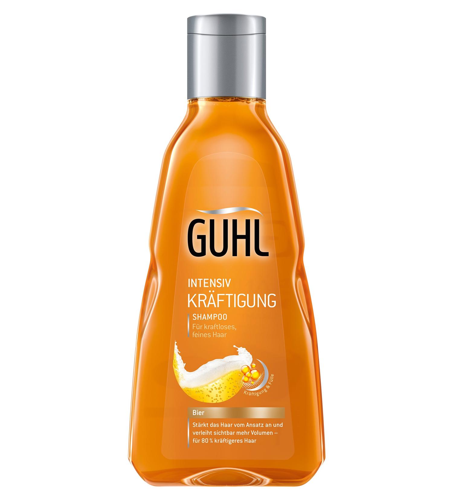 Guhl intensive fragile shampoo - 4 x 250 ml - Buy Online on GoSupps.com