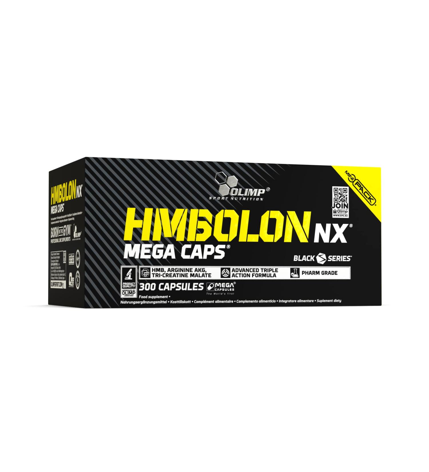 HMBolon NX - Buy Online on GoSupps.com