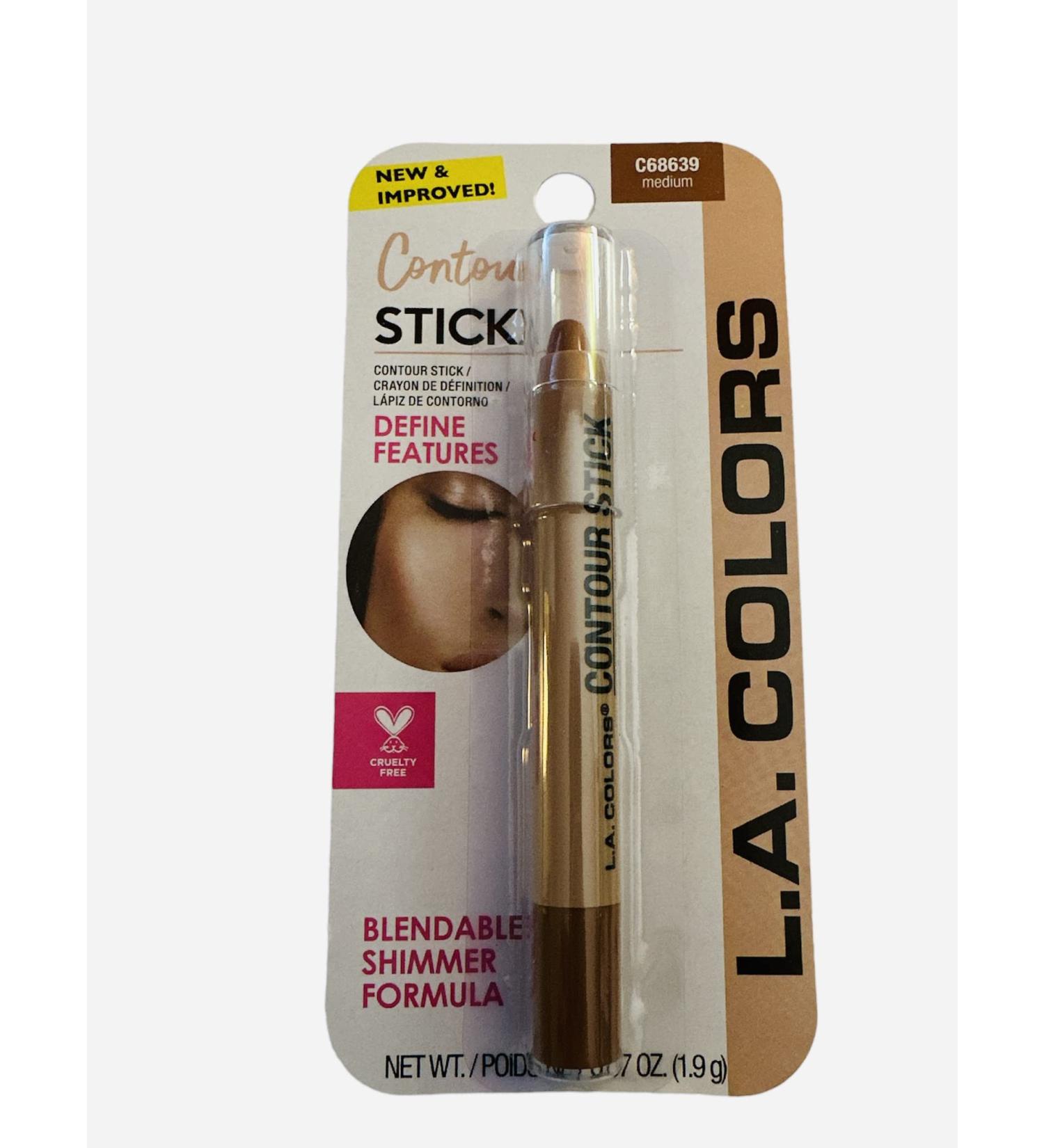 L.A. Colors Contour Stick - Medium CBCS288