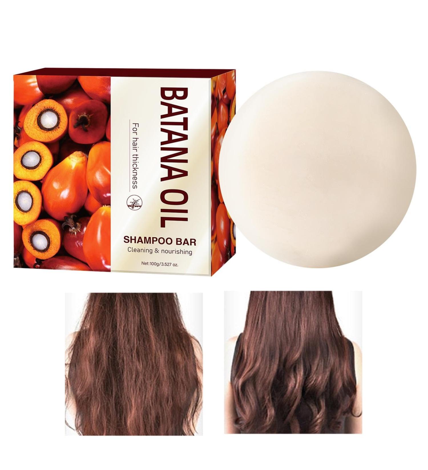  Djowyh Shampoo Soap for Hair Growth Hair Shampoo Shampoo Bar with Intense Hydration Deep Moisturizing Conditioner Intensely Moisturizes and Ensures - Buy Online on GoSupps.com