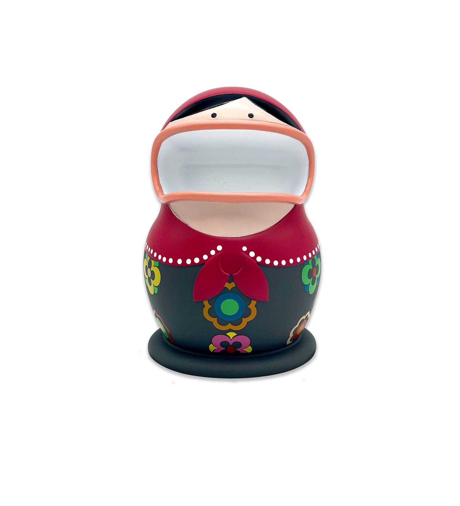 Retainer Buddy Matryoshka Russian Doll - Sanitary Storage for Retainers & Clear Aligners - Best International Shipping - Buy Online on GoSupps.com