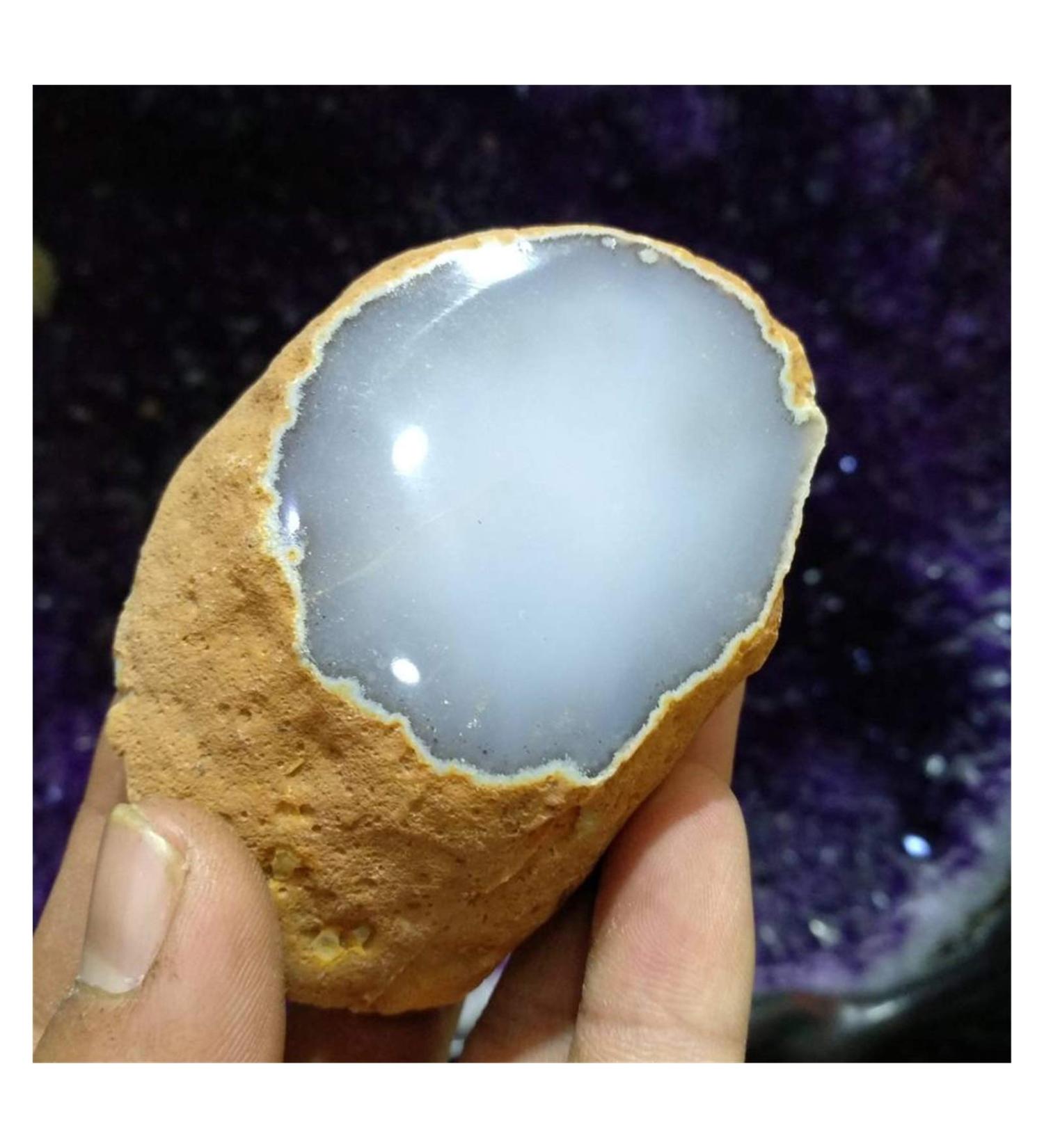 Natural Crystal Rough Natural Rough Agate Stone Raw Crystal Agate Natural Stone - Buy Online on GoSupps.com