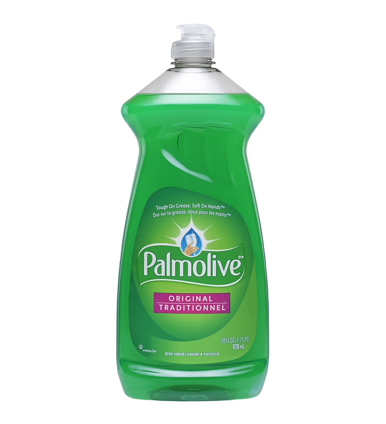 Buy Palmolive Essential Clean Dishwashing Liquid - Original 28 fl oz | Best International Shipping - Buy Online on GoSupps.com