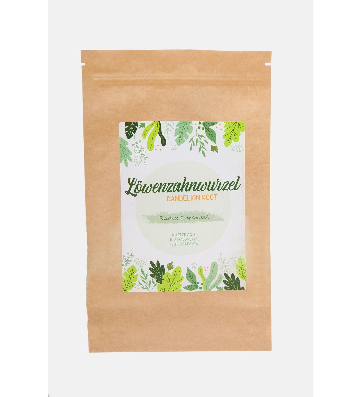 IGART Dandelion Root Sliced 500g | Cut Dandelion | Taraxacum Officinale | for Dandelion Root Tea | Herbal Tea 500.00 g (Pack of 1) - Buy Online on GoSupps.com