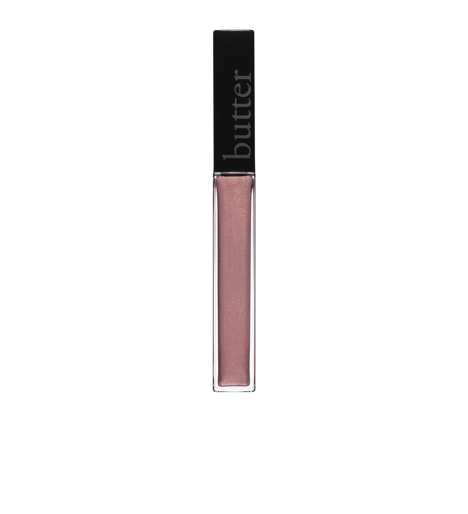 butter LONDON Plush Rush Lip Gloss Late Night - Intense Shine and Color for Luscious Lips - Buy Online on GoSupps.com