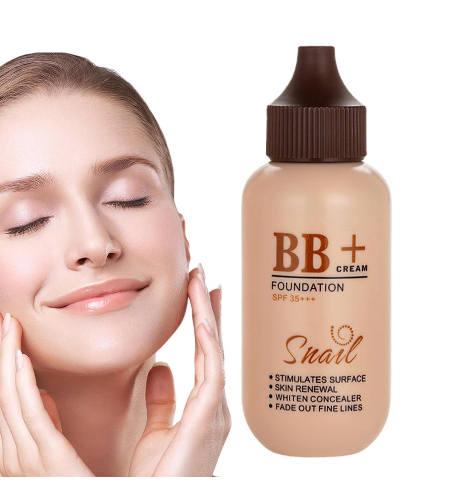 Foundation foundation for women 40 ml waterproof skin color correction concealer professional cream contouring makeup concealer makeup and corrector for neutralized redness Duqulle natural colors - Buy Online on GoSupps.com
