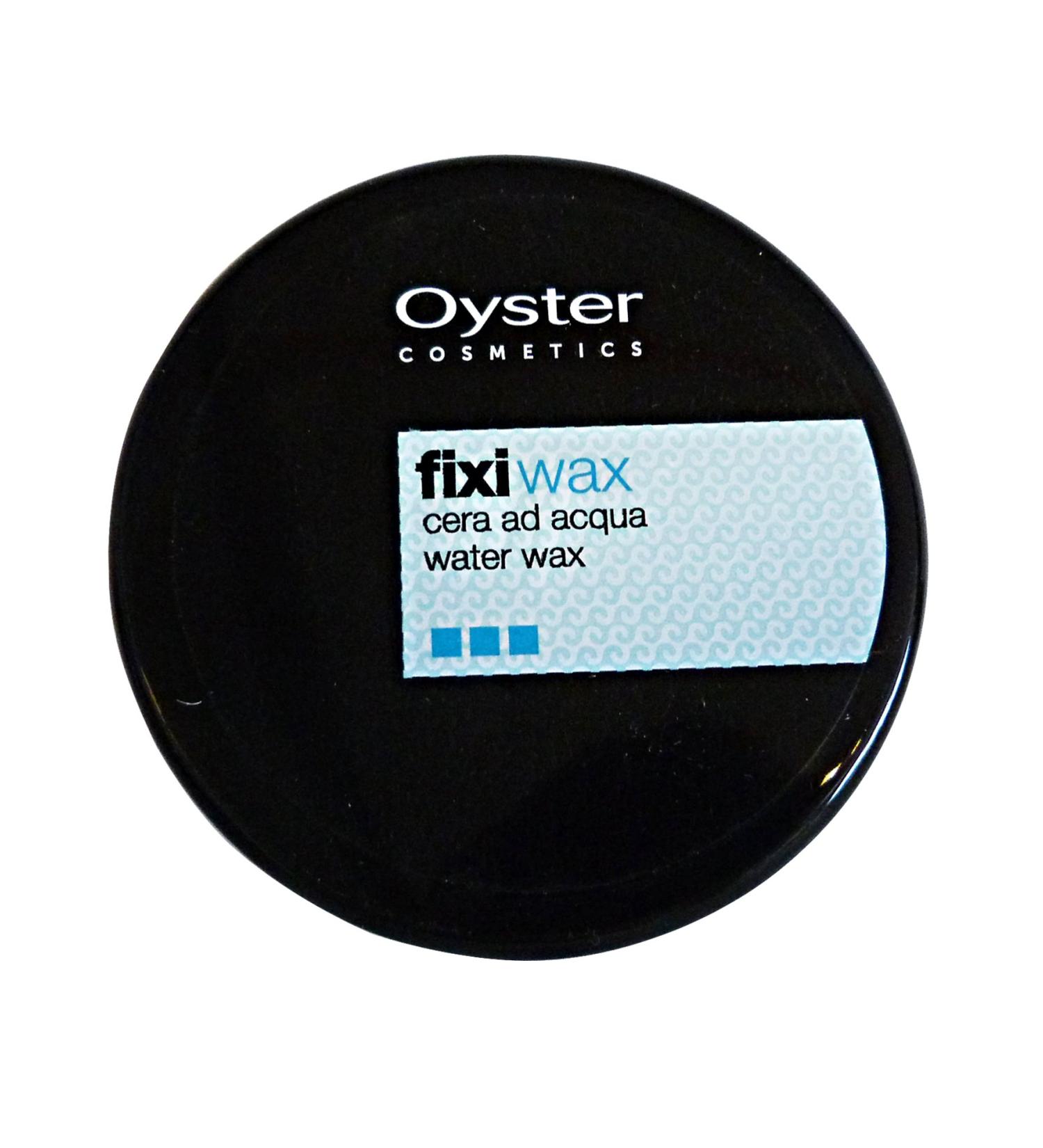 Oyster Cosmetic Professional Water Wax Medium Hold Fixiwax 100 ml