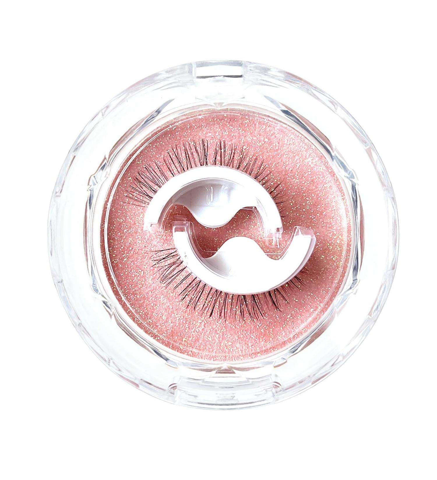 Shop Soft Fluffy Thick False Eyelashes - Self-Adhesive & Glue-Free 3D Beauty Decoration - Buy Online on GoSupps.com