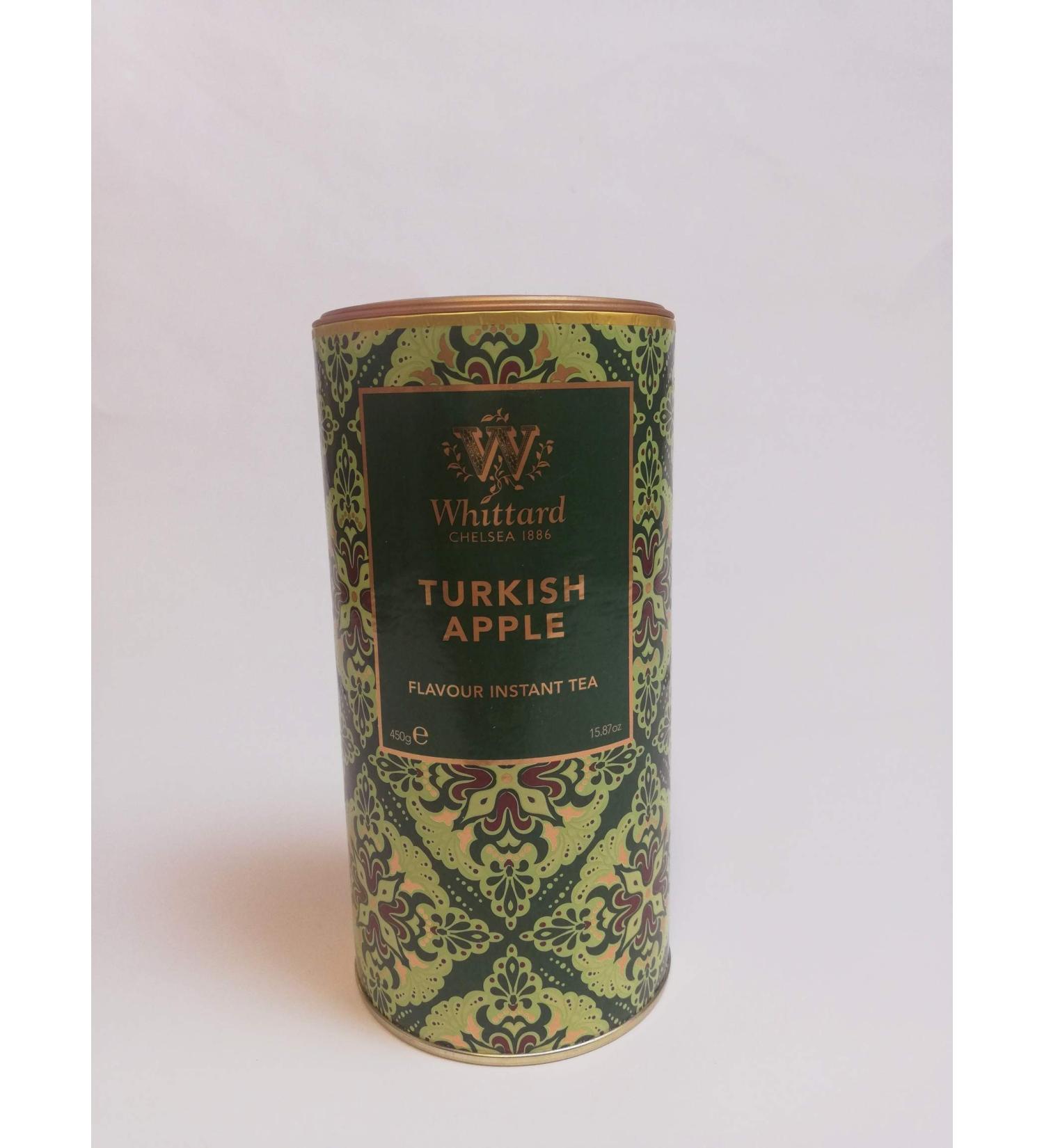 Whittard Turkish Apple Flavour Instant Tea 450g