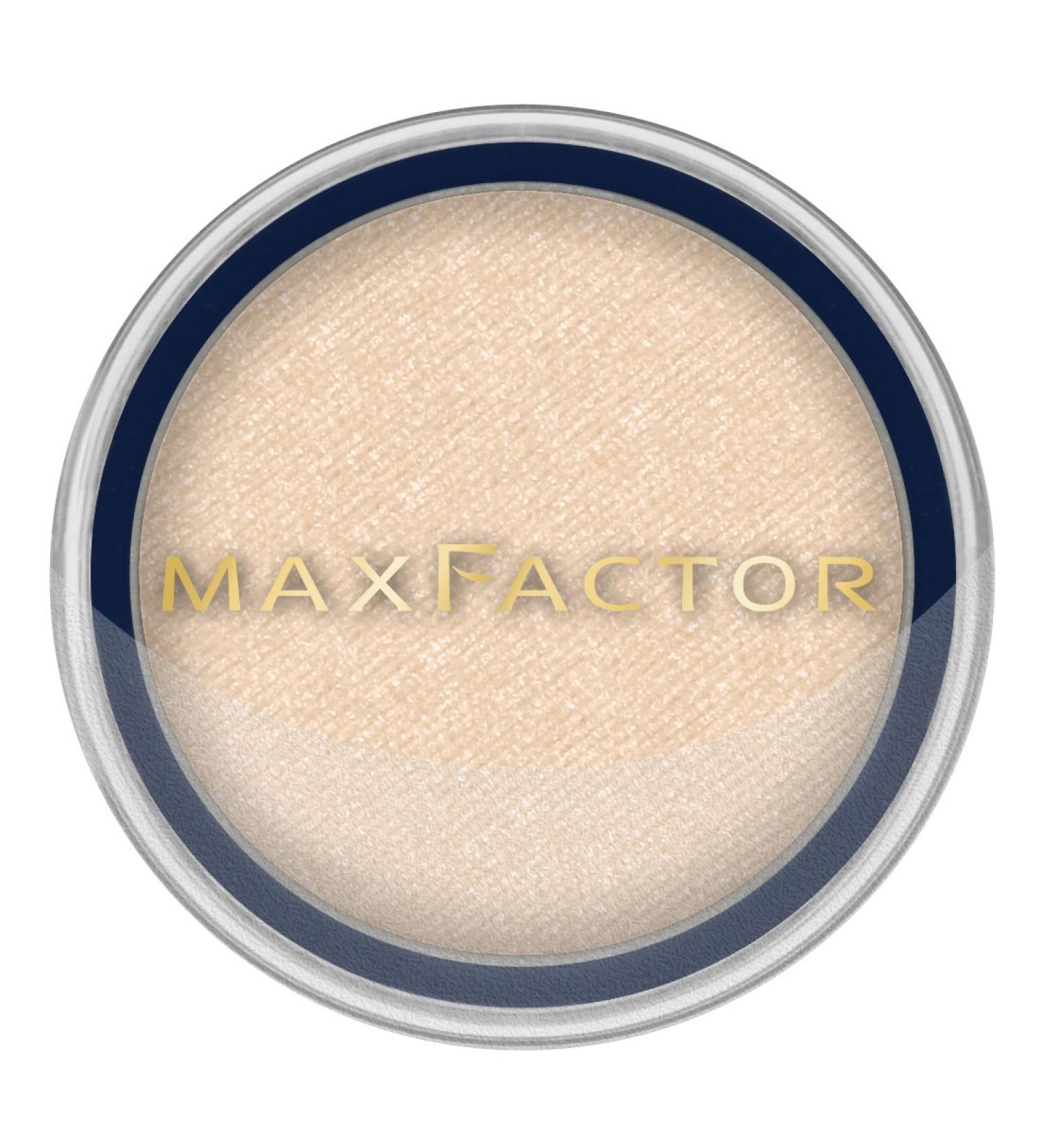 Max Factor Earth Spirit Eyeshadow 101 Pale Pebble 1 pack (1 x 4 ml)