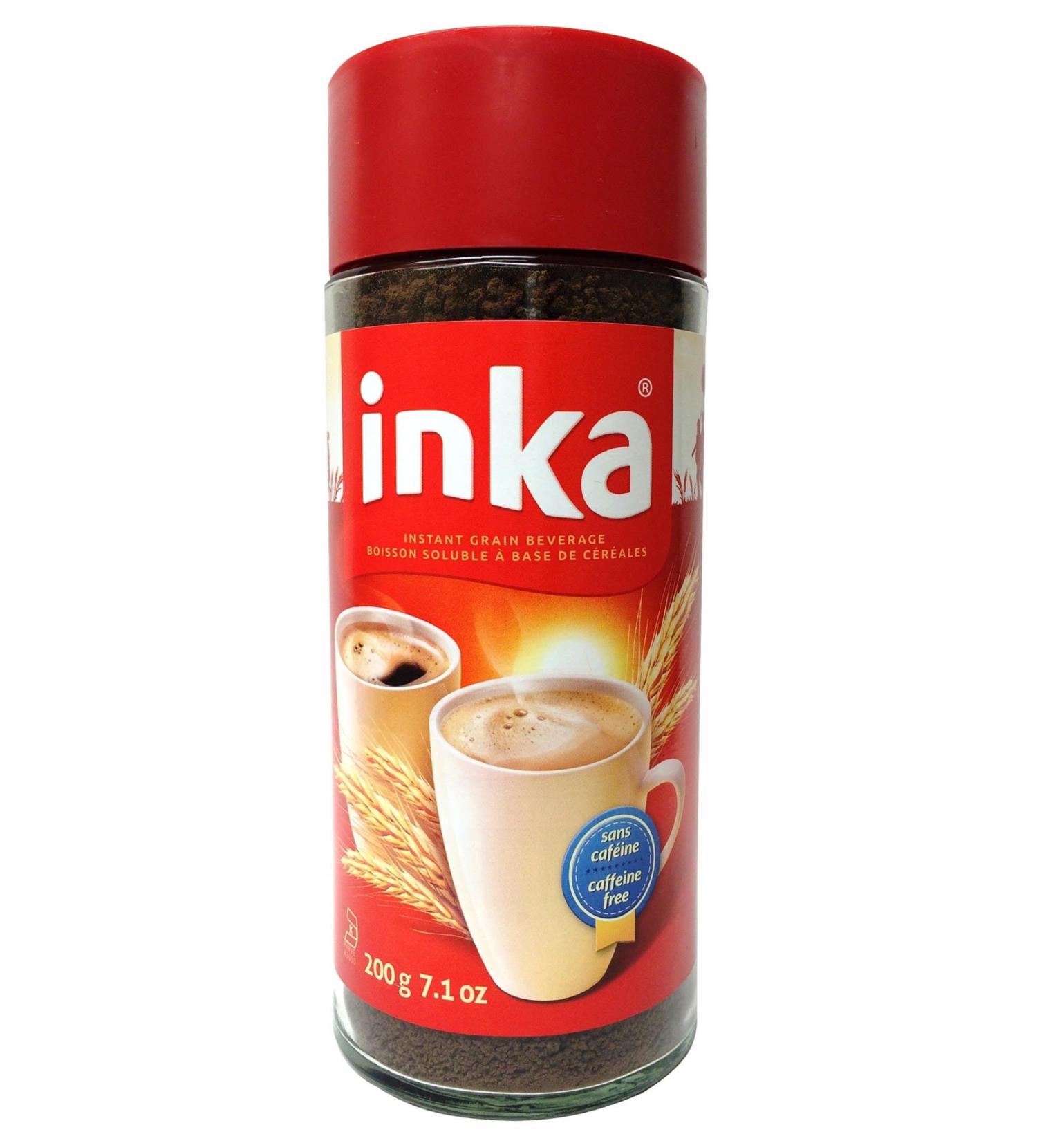Inka Instant Grain Beverage (200) - Buy Online on GoSupps.com