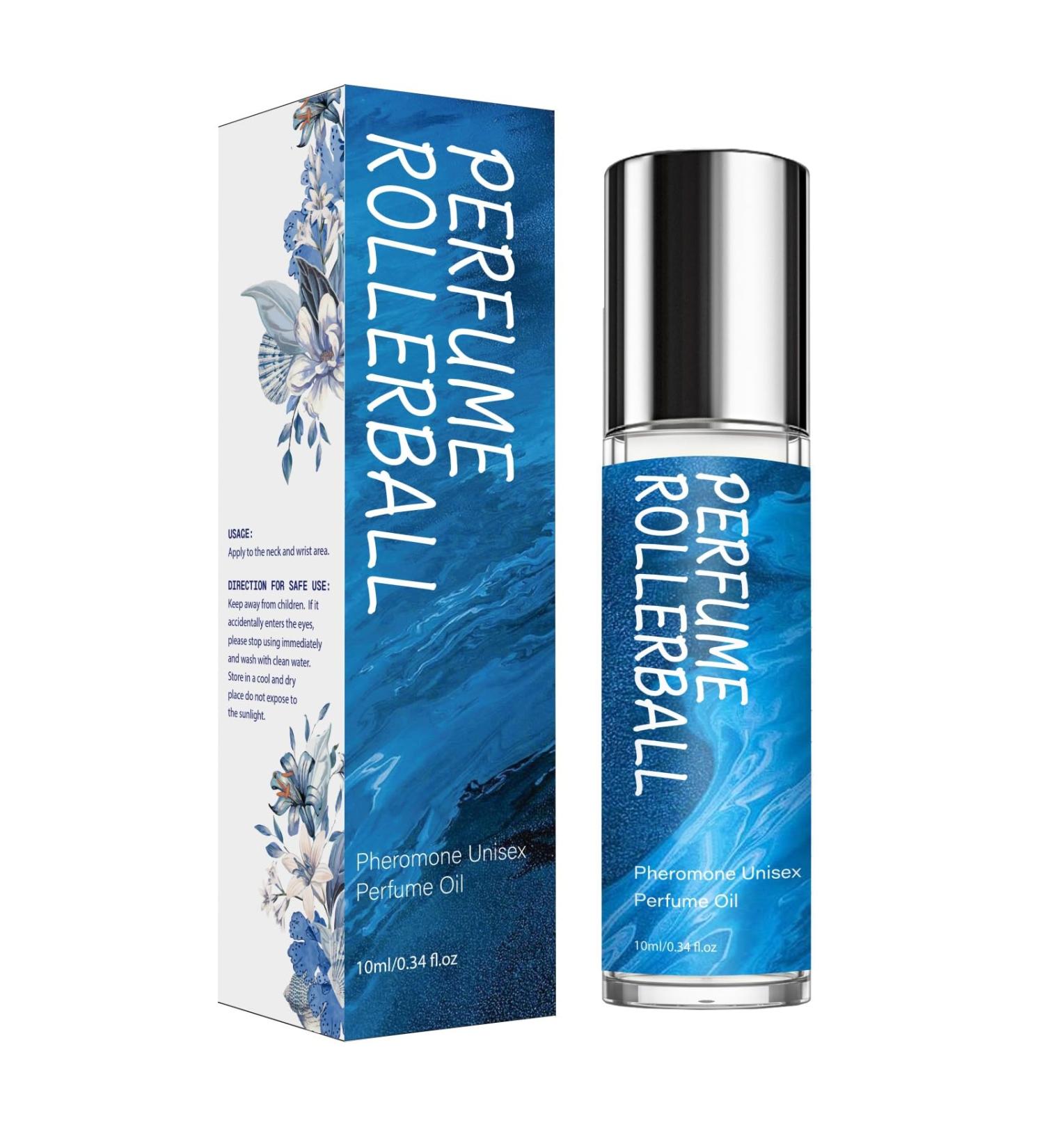 Vanilla Fragrance Oil Roll On Perfume Travel Size perfume body oil Long Lasting Vanilla Perfume Oil for women Vanilla Essential Rollerball Perfume Oil 10 ml / 0.34 fl.Oz (Blue) - Buy Online on GoSupps.com