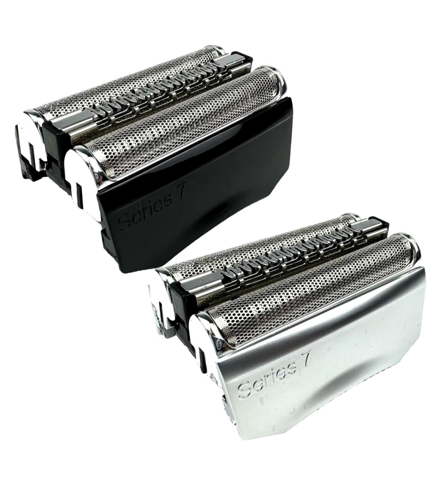 Replacement Shaving Heads for Braun Razors Series 5 7 & 9 - Compatible 70b & 70s Electric Shears - Buy Online on GoSupps.com