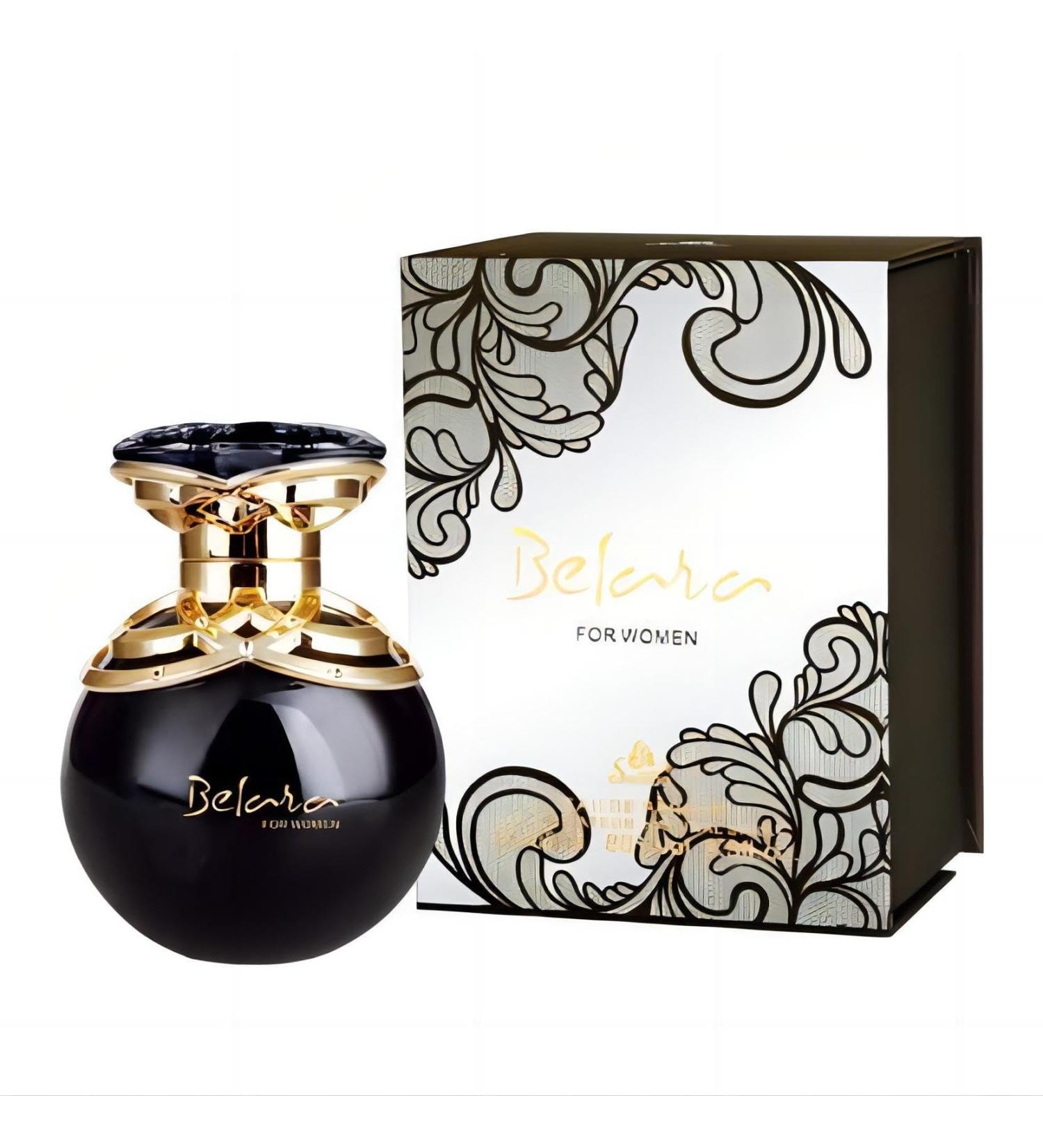 Sellion Belara Perfume for Women 3.3Fl Oz - Luxurious Fruity Eau De Parfum for Women - Refreshing Long-Lasting and Seductive Fragrance for Dating Daily Life and Special Occasions - Buy Online on GoSupps.com