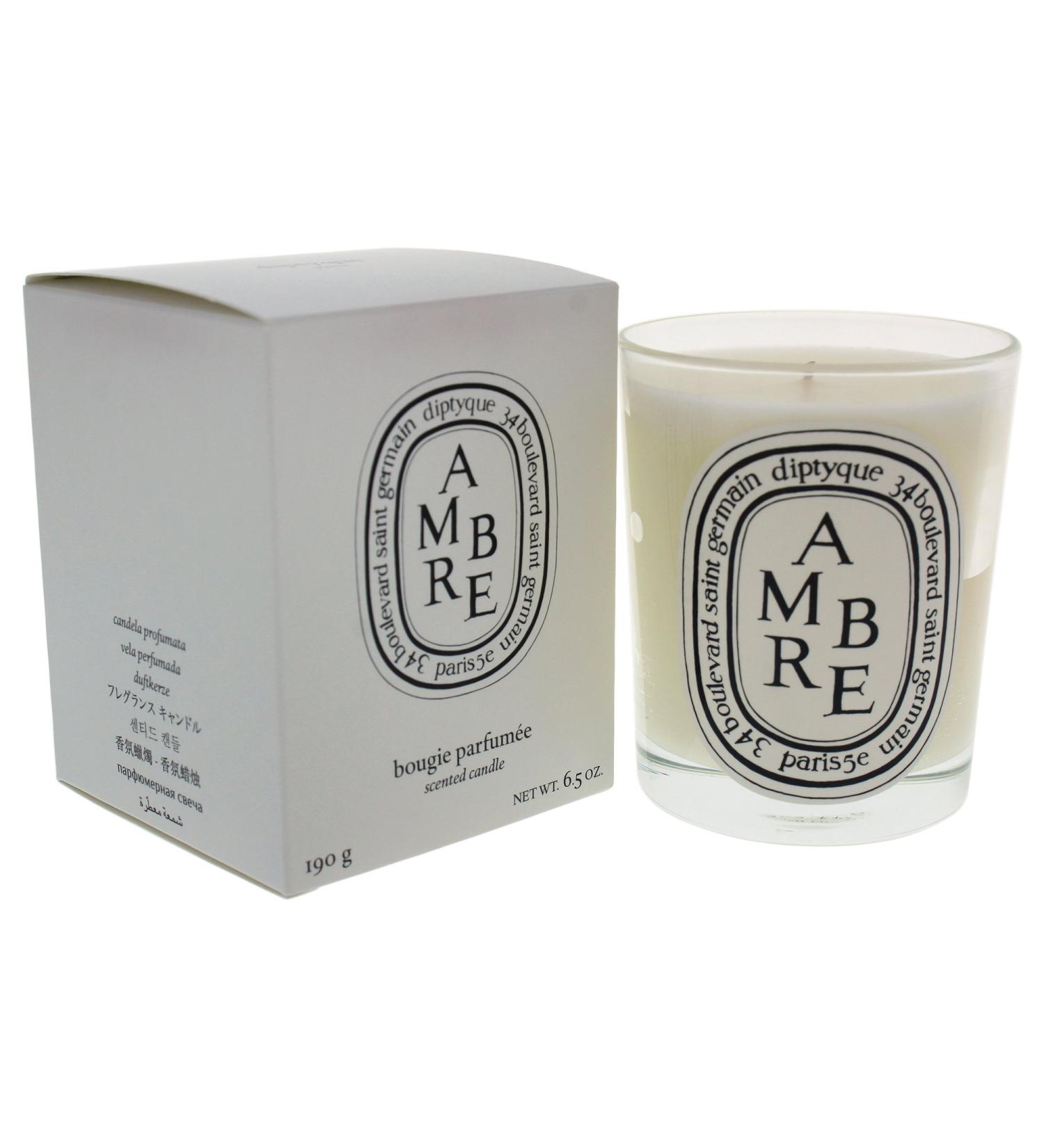 DIPTYQUE Ambre Scented Candle 190 g