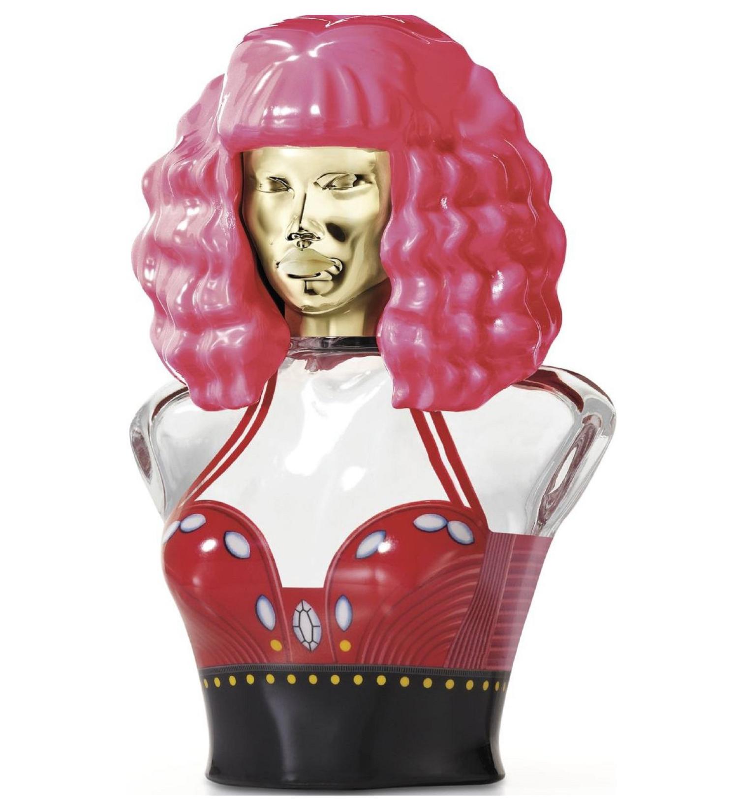 Nicki Minaj Minajesty Eau de Parfum Spray for Woman