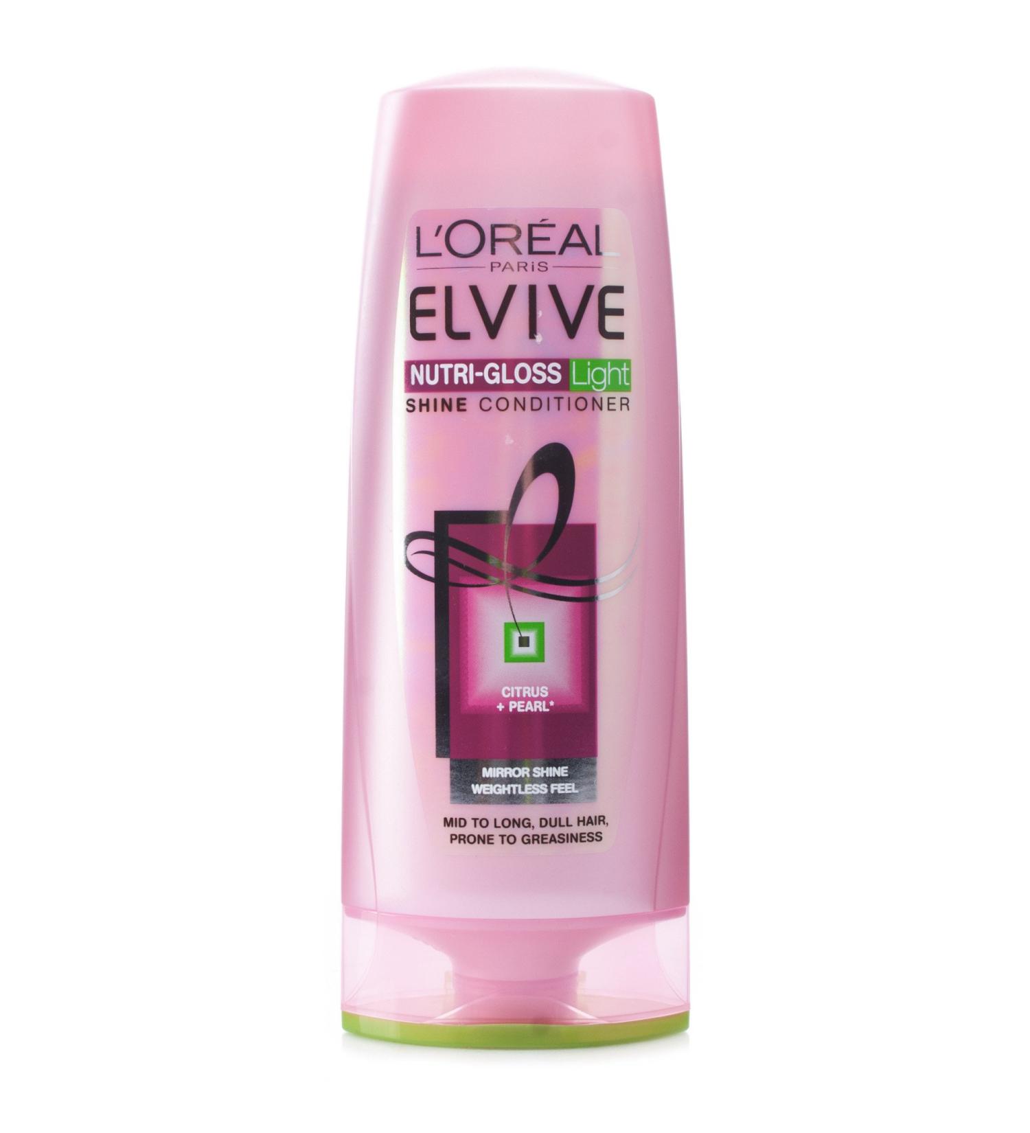 L'Oreal Paris L'Or al Paris Elvive Nutrigloss Conditioner 400 ml
