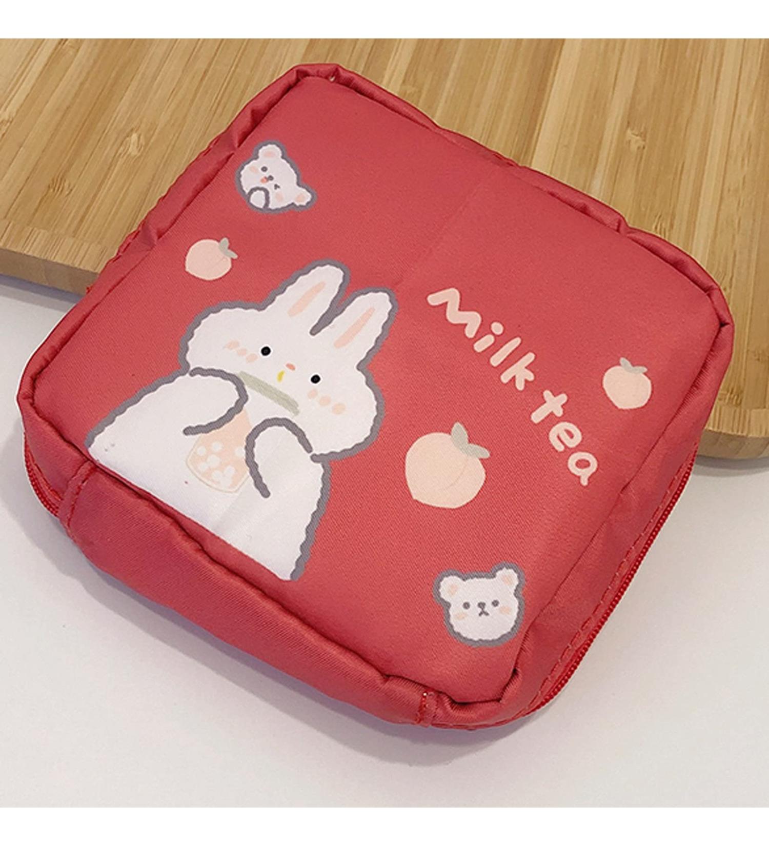 Women's Bonds Storage Bag for Tampons Makeup & Hygiene - Stylish & Functional Organizer - Buy Online on GoSupps.com