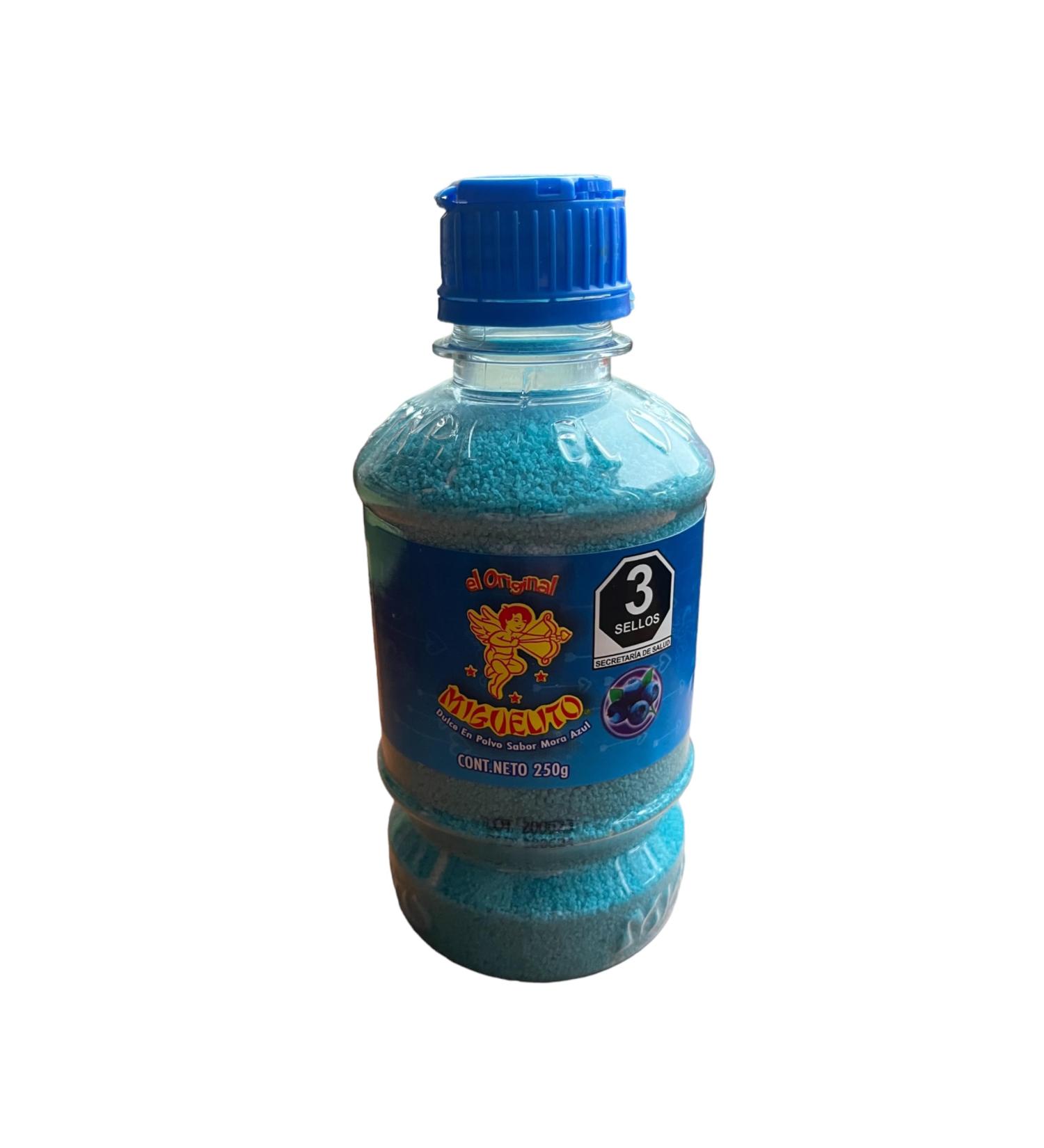 Miguelito Blueberry Mexican Powder Chamoy 250g