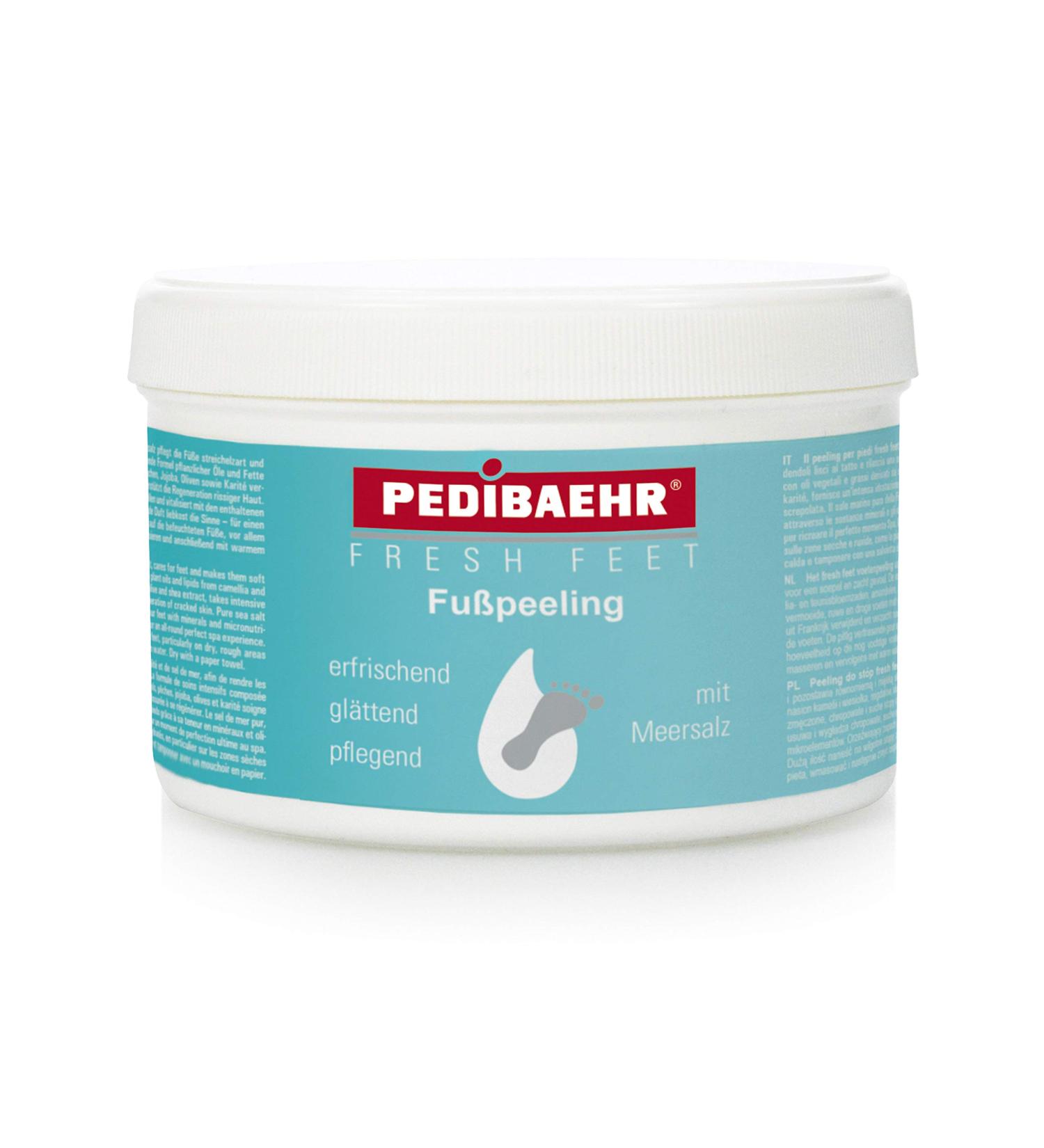 Pedibaehr Fresh Feet Foot Peeling 450 ml