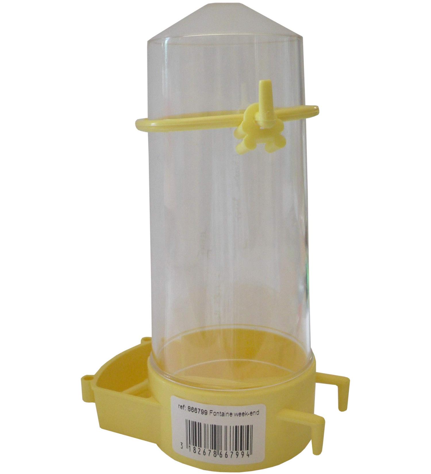 Aime Aime Bird Water Fountain for All Types of Bird Cage - Buy Online on GoSupps.com